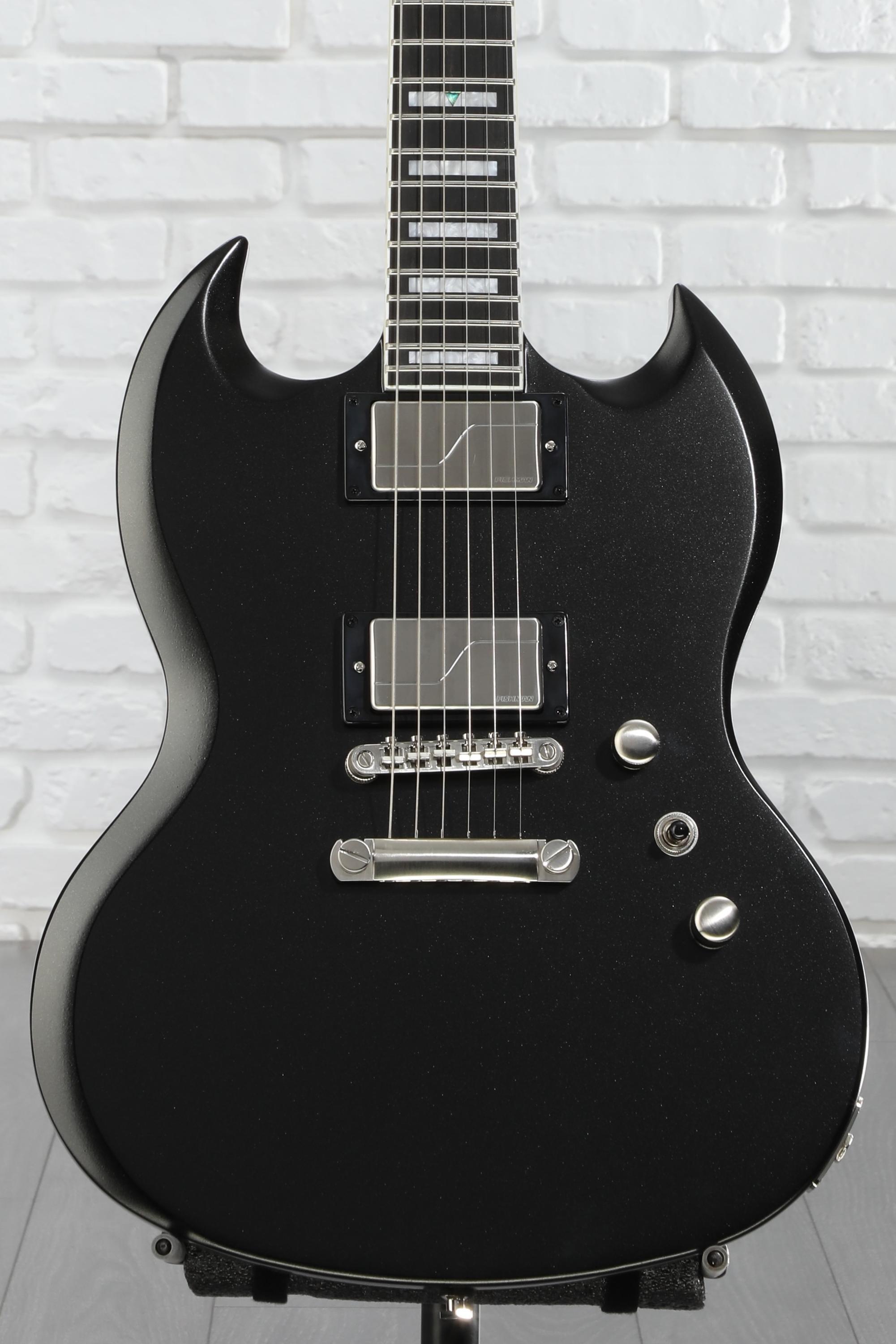 Epiphone SG Pro エレキギター Epiphone G-400 Exclusive Deluxe PRO Electric Guitar | zZounds