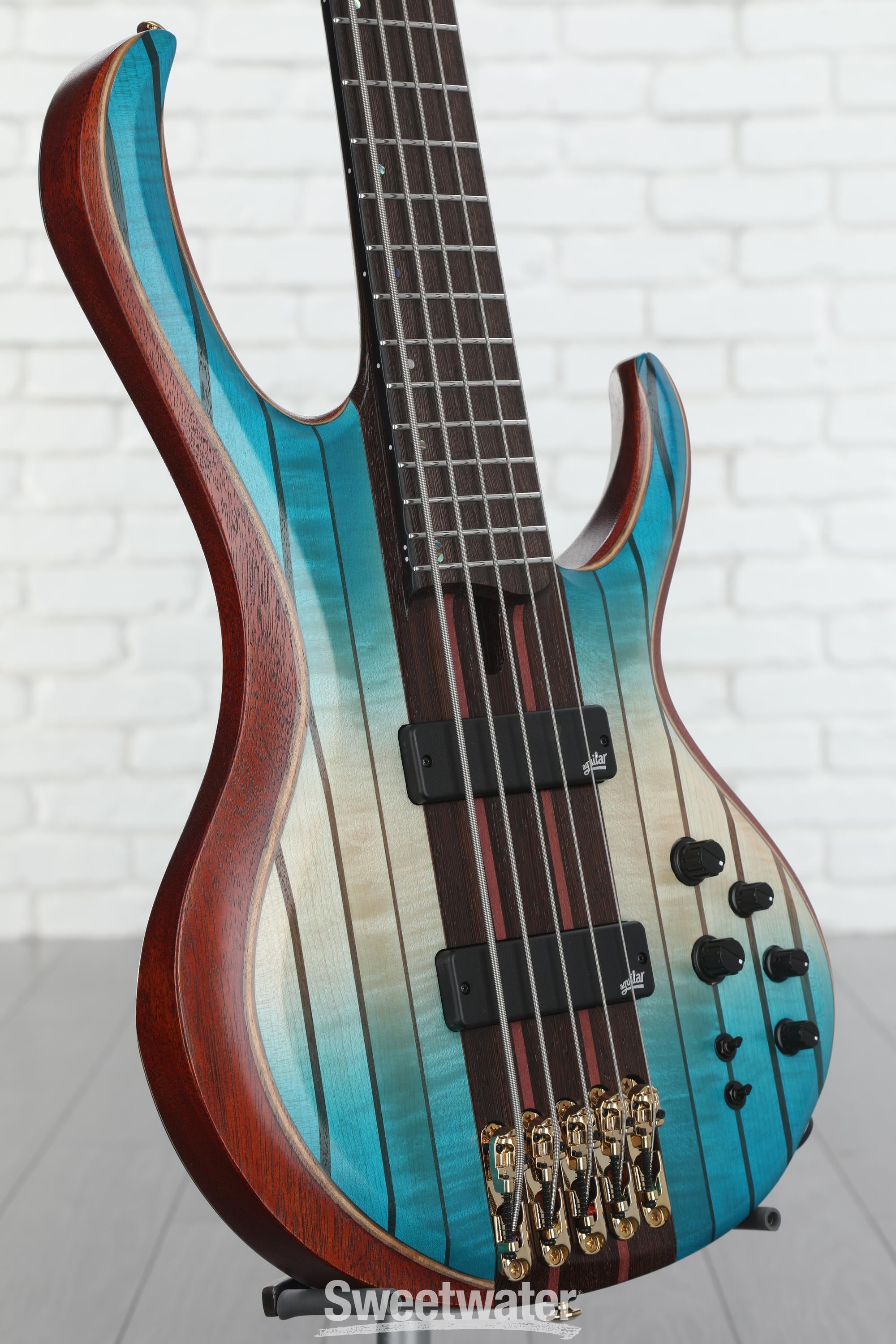 5弦ベース　Ibanez BTB20TH5(BRL) 5弦ベース Ibanez BTB20TH5(BRL)