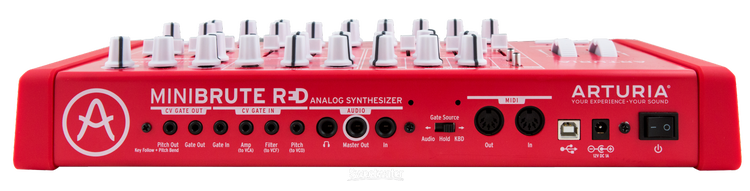 Minibrute red best sale