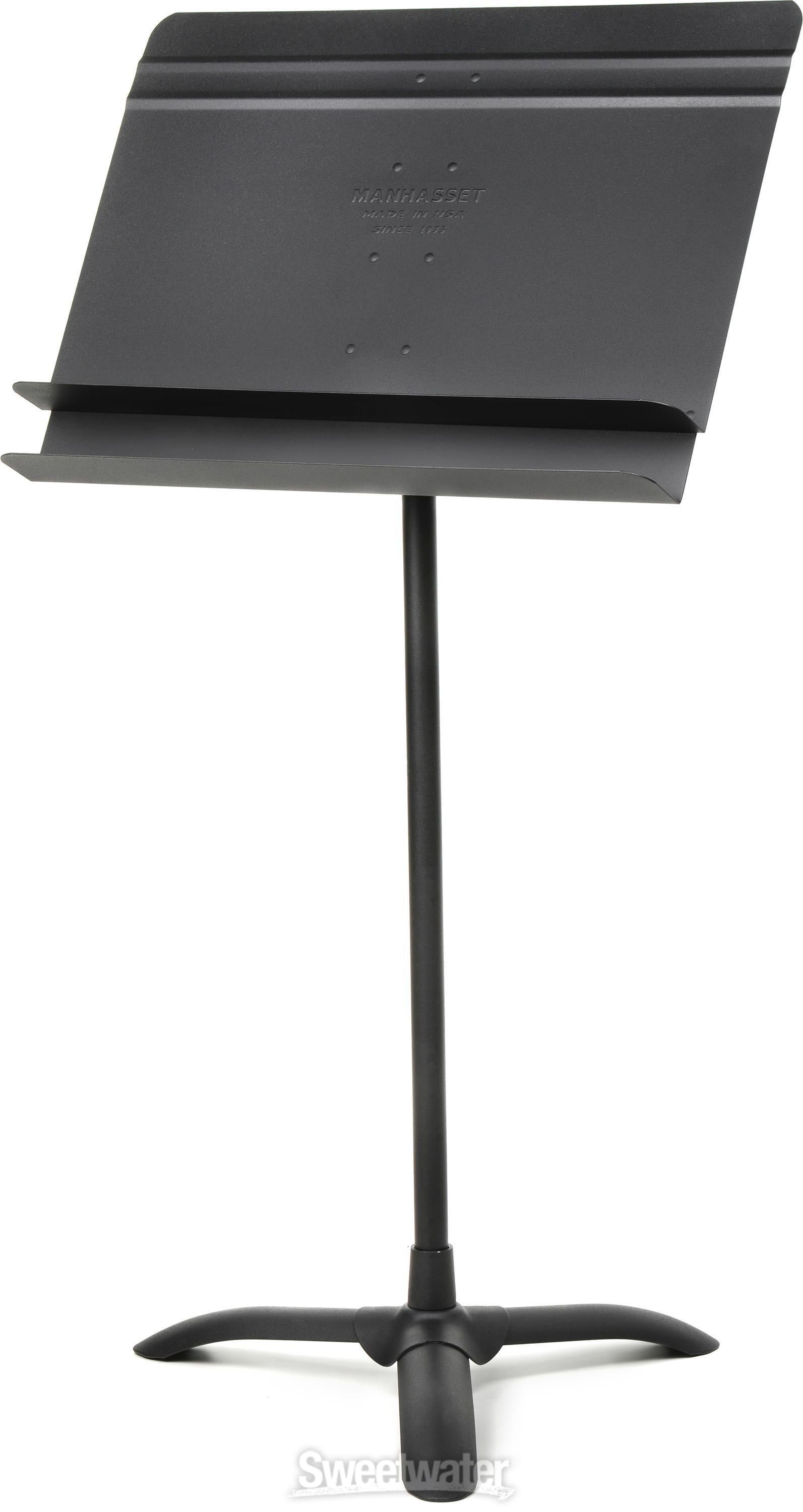 Manhasset Model 50 Orchestral Music Stand | Sweetwater