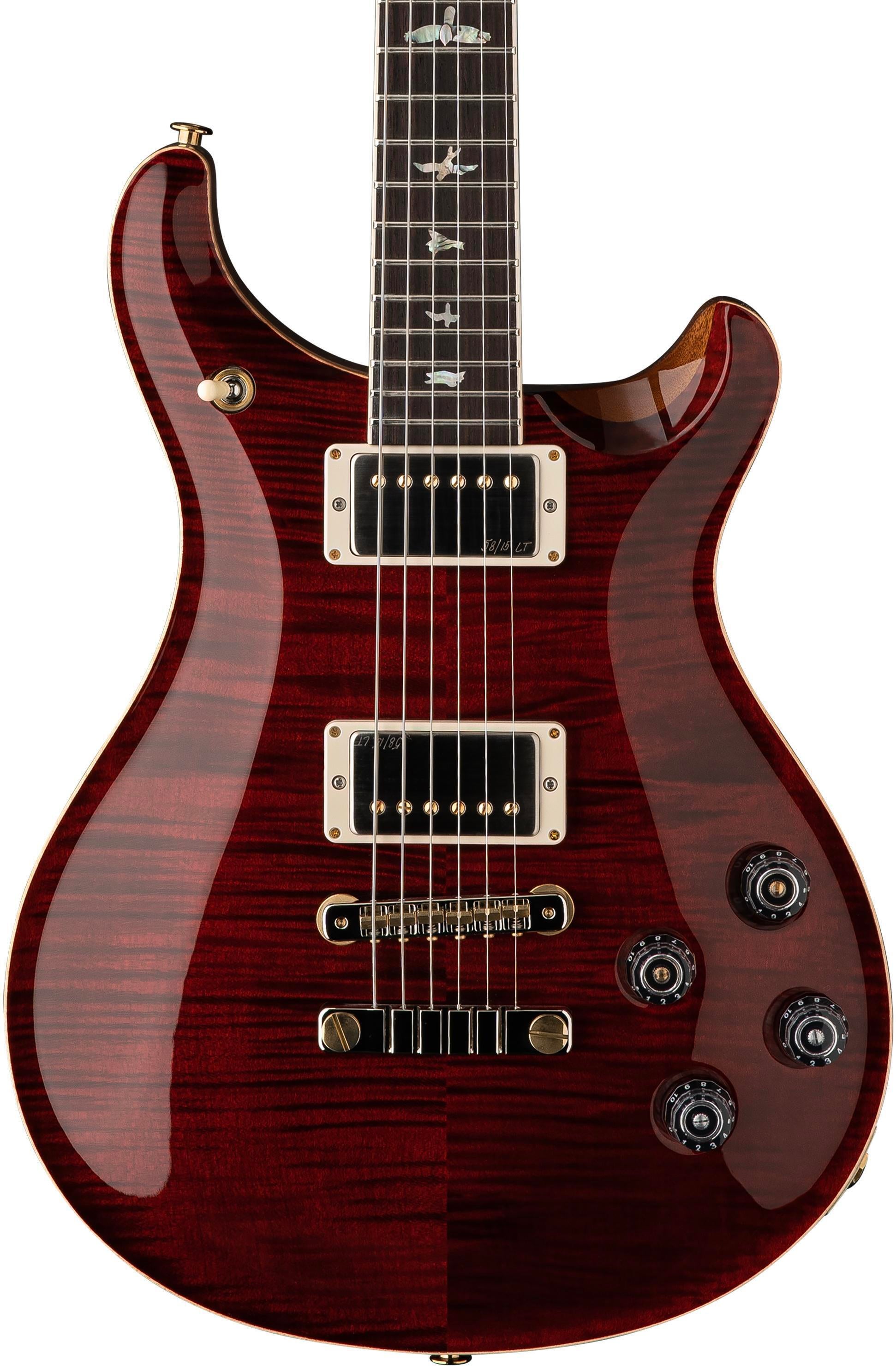 【値下げ】PRS McCarty Tortoise Shell 2001 PRS McCarty McCarty Sunburst w/Case (2001) - Used