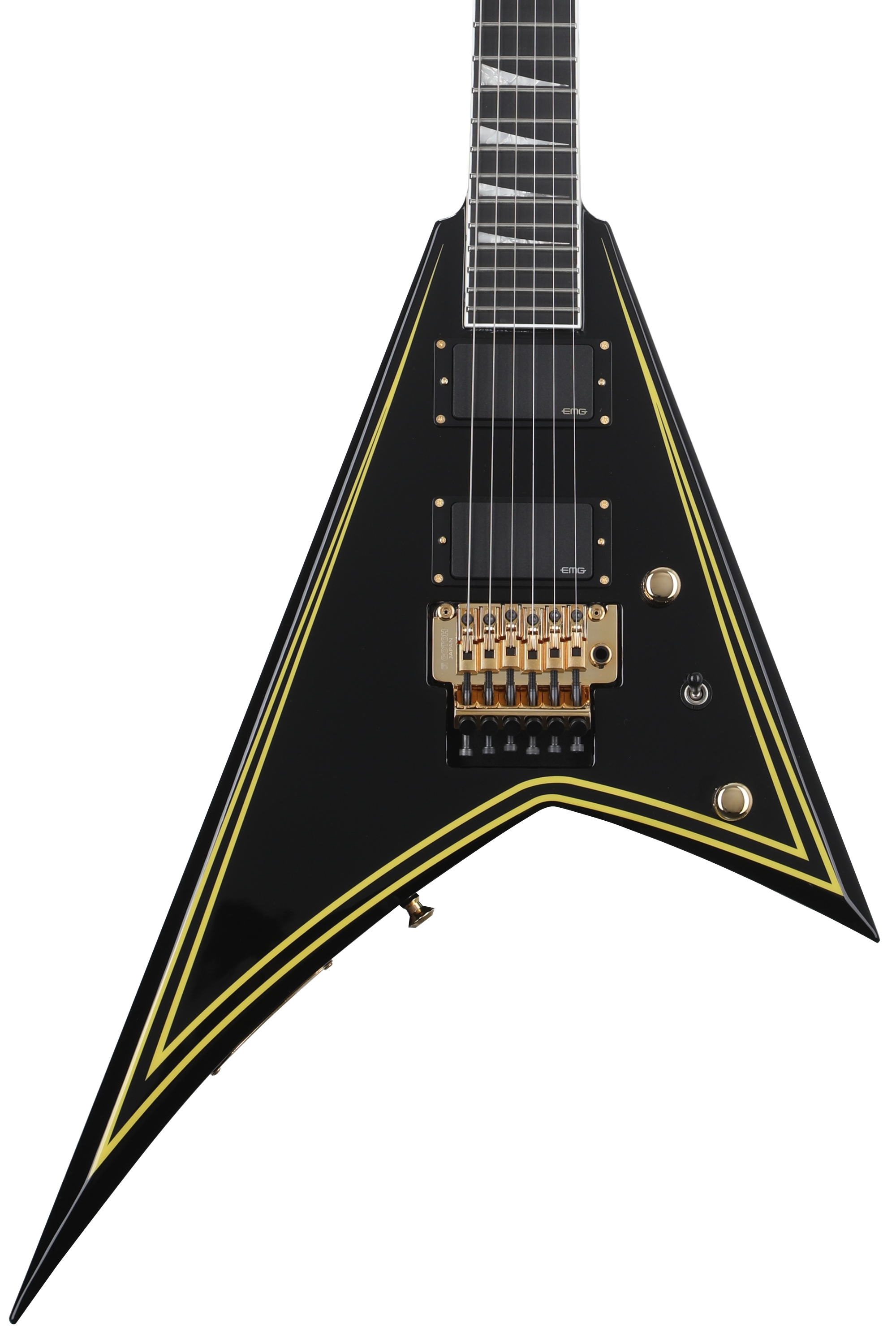 Jackson MJ Series Rhoads RR24-MG Electric Guitar - Gloss Jackson MJ Series Rhoads RR24-MG Electric Guitar - Gloss