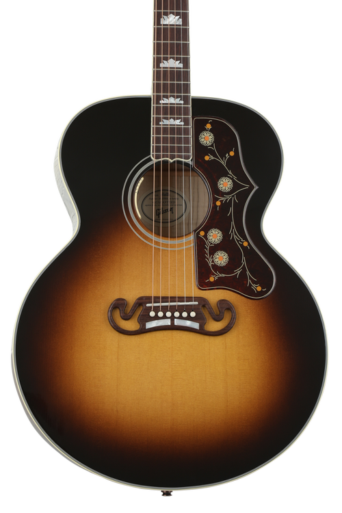 Gibson Acoustic SJ-200 Standard 2018 - Vintage Sunburst