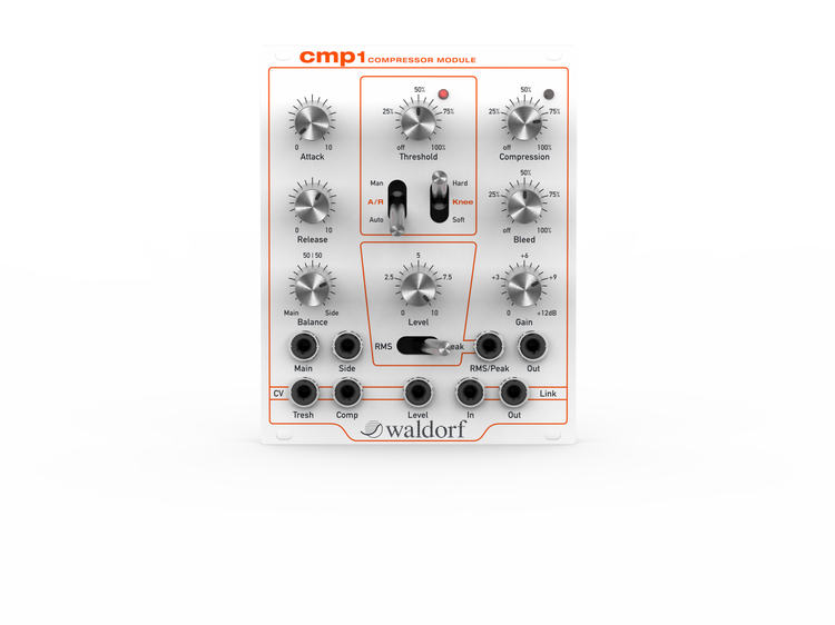 Waldorf cmp1 Eurorack Compressor Module