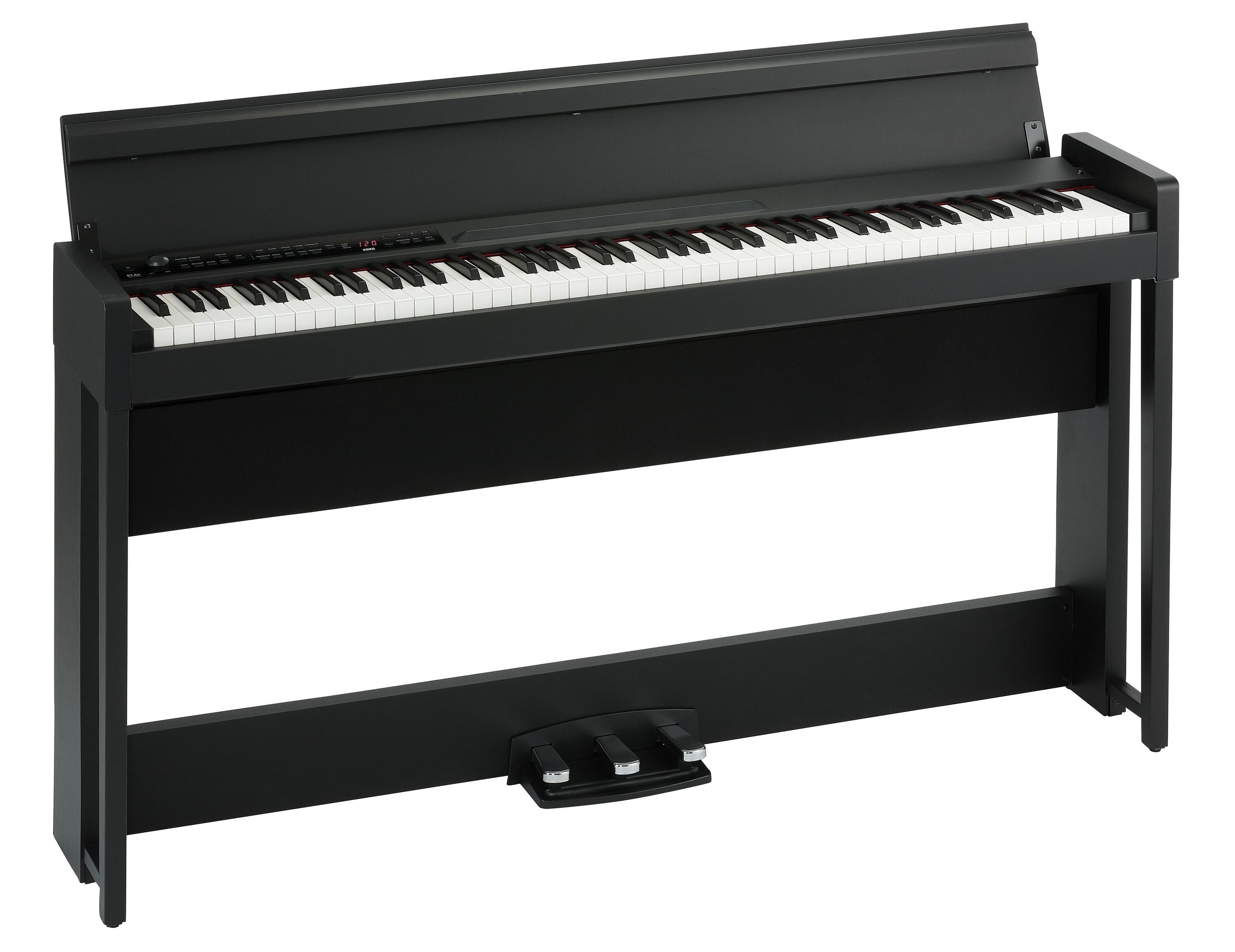 Đàn piano kỹ thuật số Korg C1 Air vớiĐàn piano kỹ thuật số Korg C1 Air với  