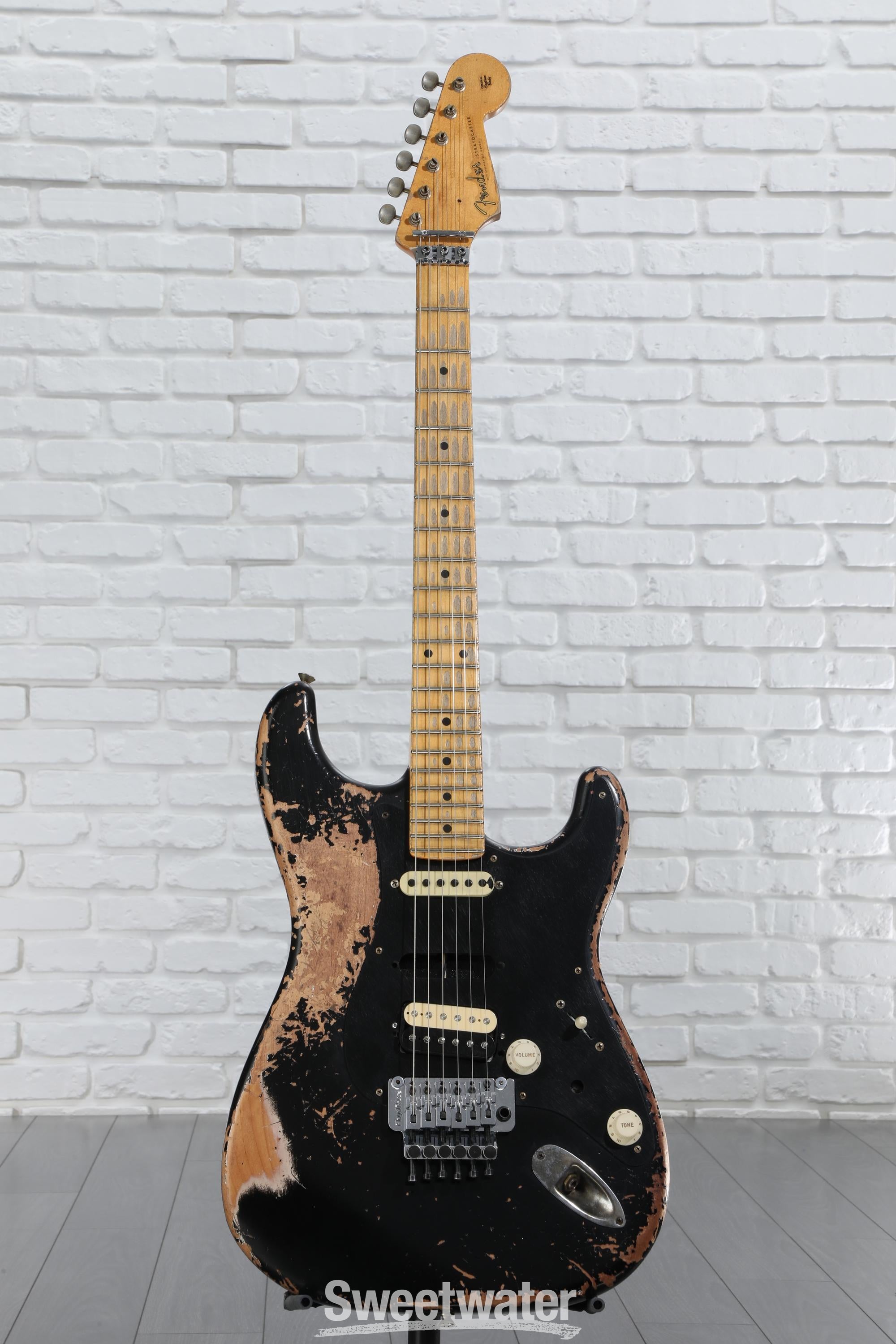 Fender Custom Shop '57 Stratocaster Masterbuilt by Kyle McMillin