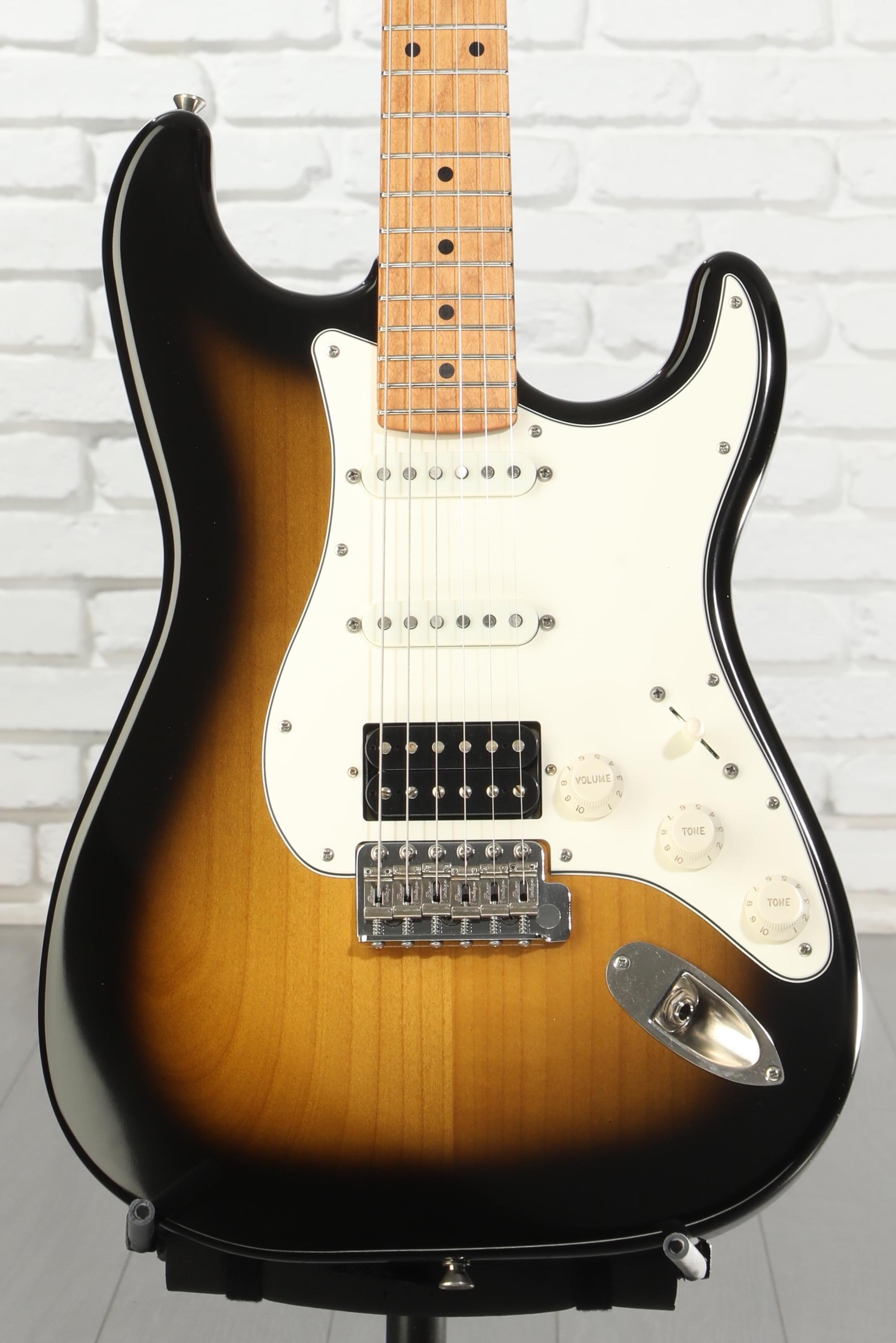 Xotic XSC-2 California Classic Electric Guitar - 2-tone Burst with