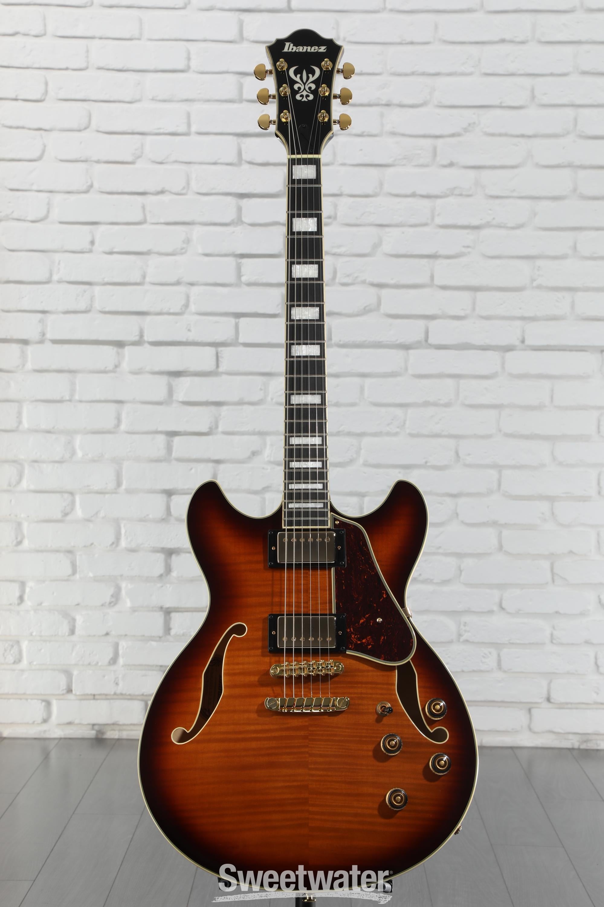 Ibanez AS93FM VLS　美品 AS93FM | AS | HOLLOW BODIES | PRODUCTS | Ibanez guitars