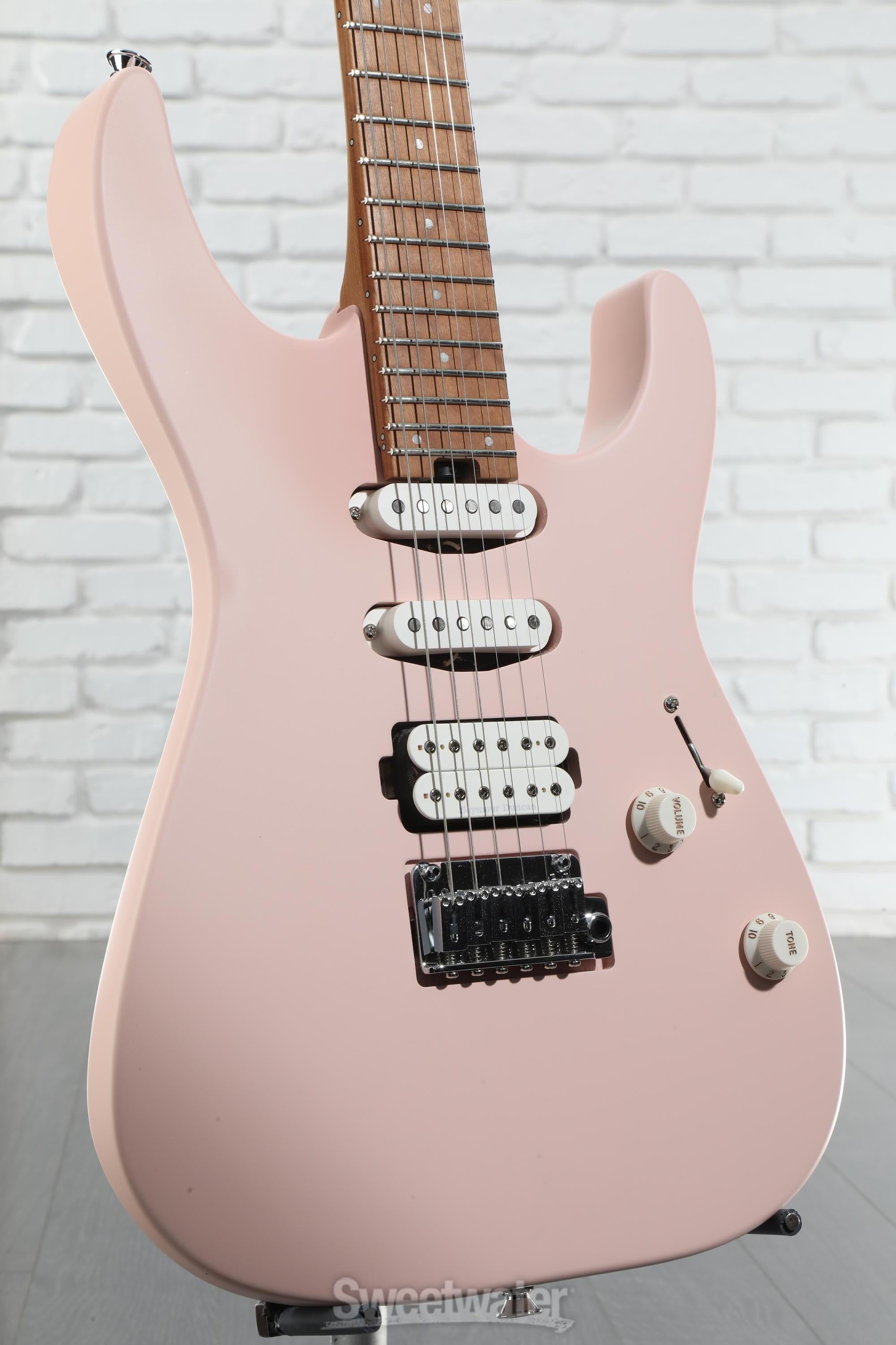 Dinky™ (DK) :: Pro-Mod DK24 HSS 2PT CM, Caramelized Maple