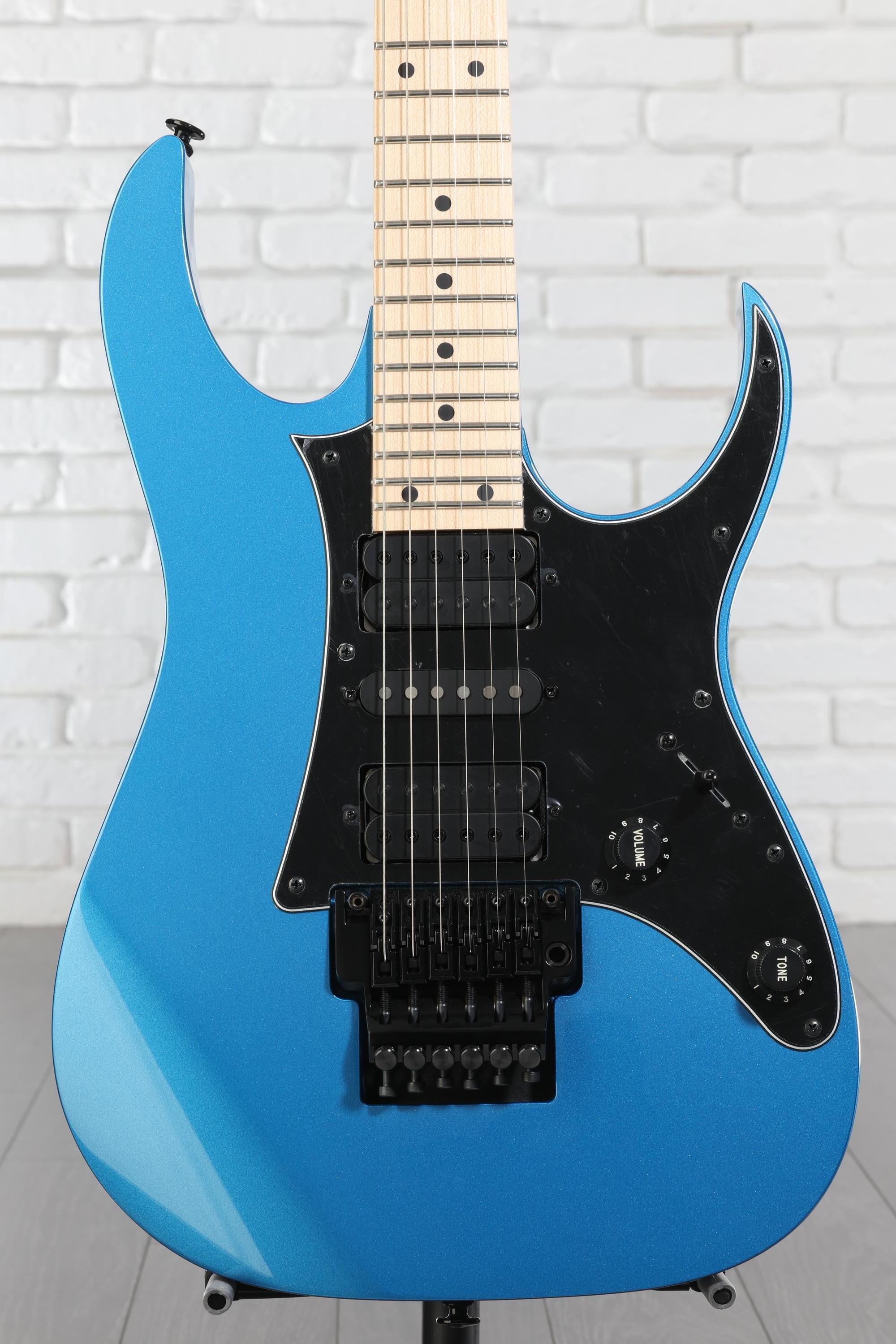 ギター Ibanez RG550-EB GENESIS COLLECTION Ibanez RG550EB Genesis EB – Motor City Guitar