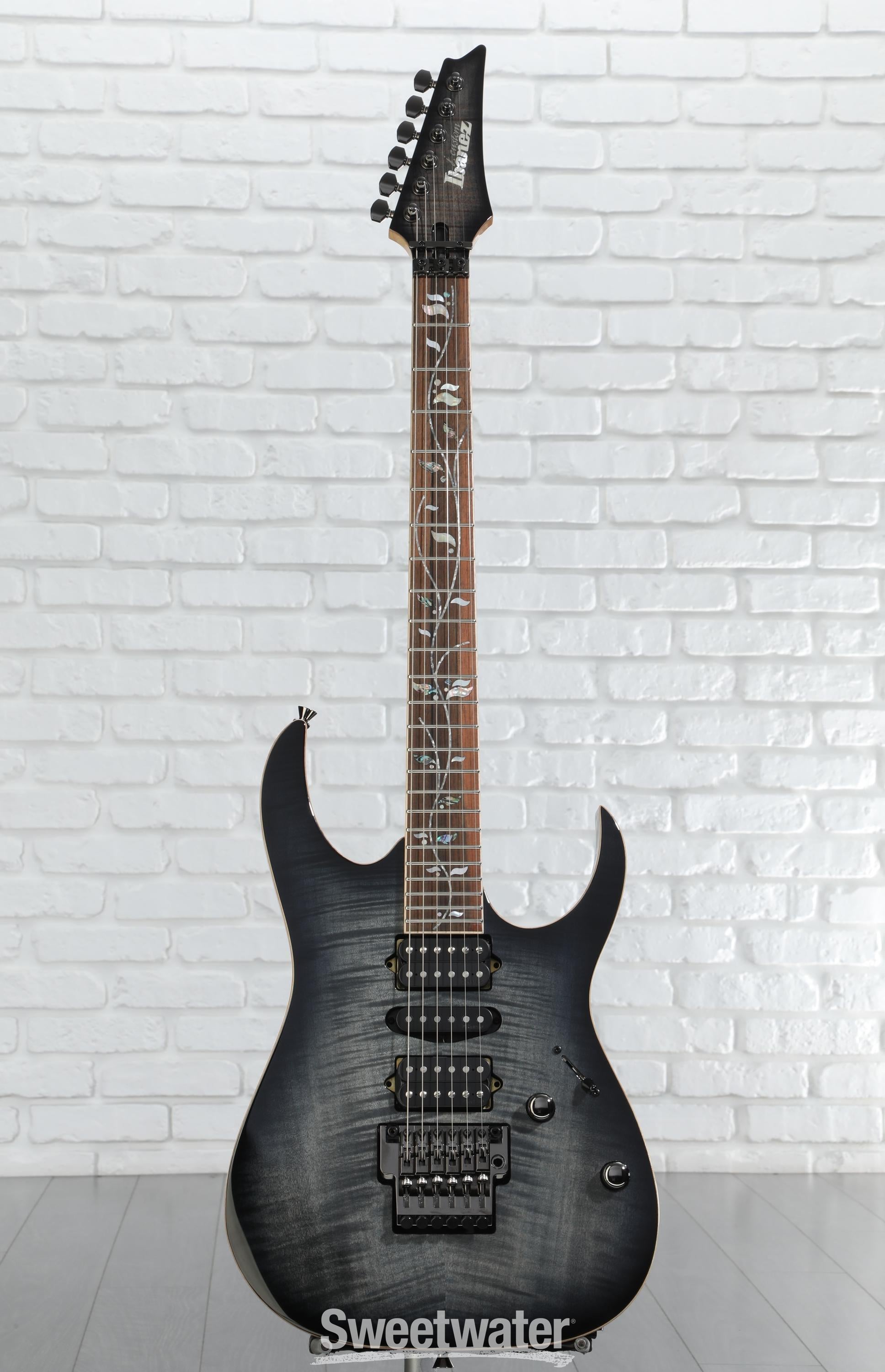 Ibanez RG8570 J Custom Royal Blue Saphire – Chicago Music