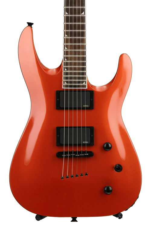 Jackson SLATX X Series Soloist - Copper Pearl | Sweetwater