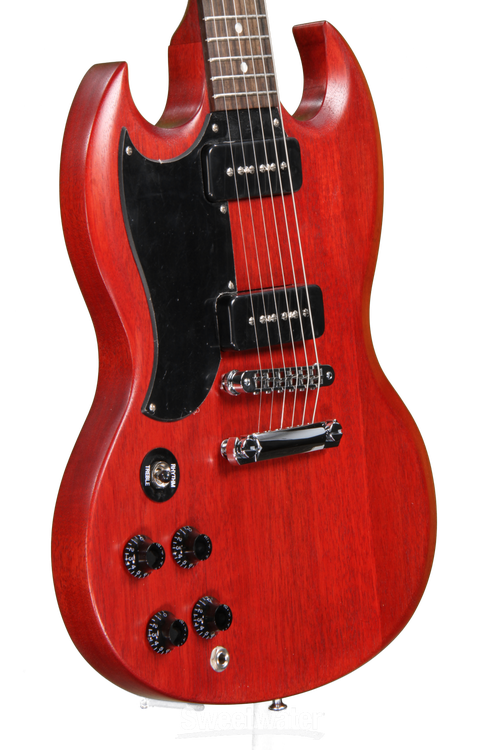 Gibson Limited Edition SG Special '60s Tribute - Left Handed Gibson Limited Edition SG Special '60s Tribute - Left Handed