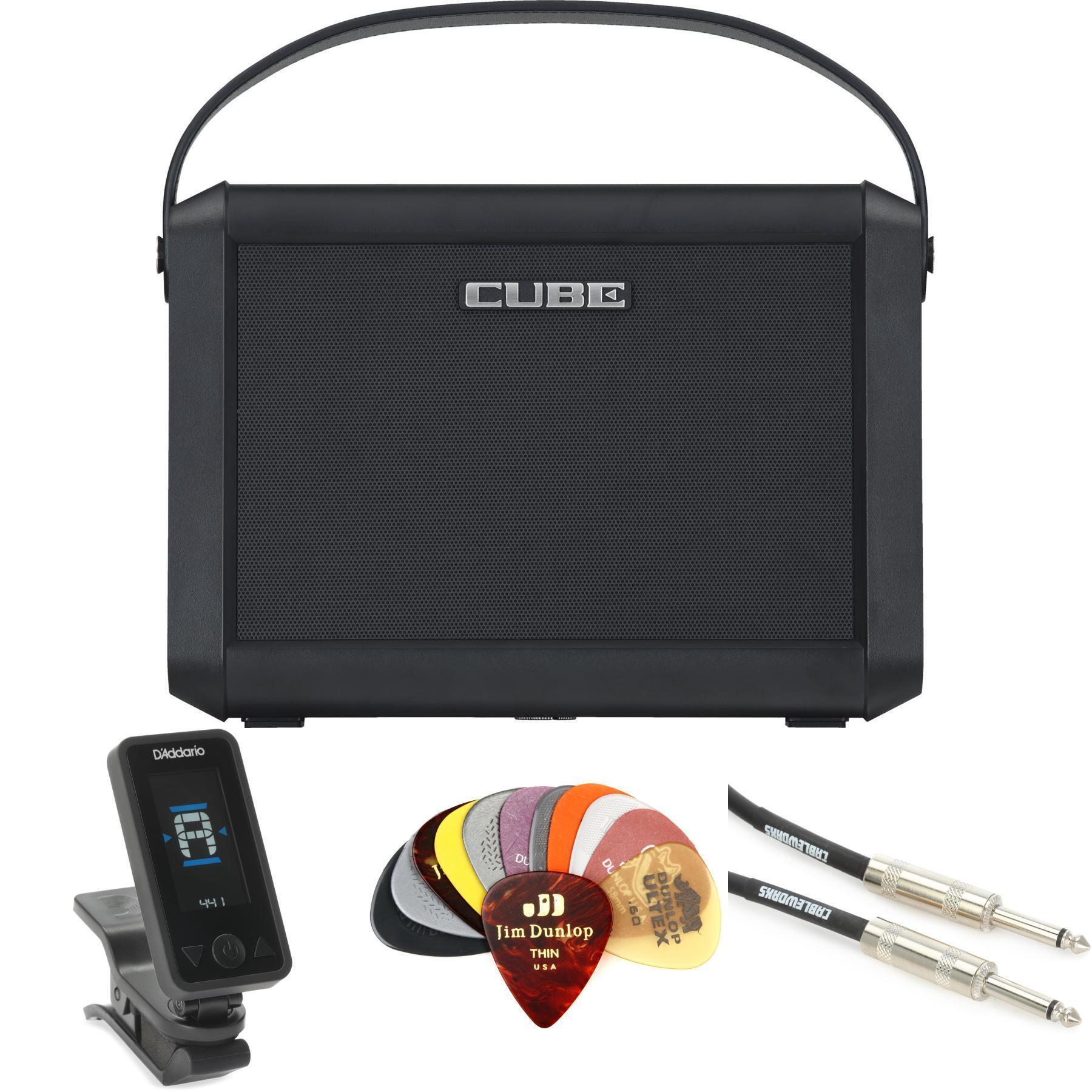 Roland CUBE Street Mini Multi-instrument Combo Amplifier