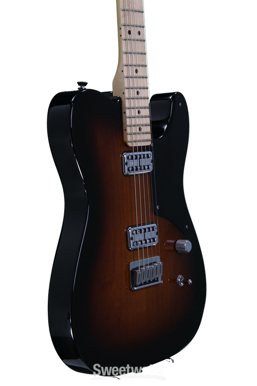 Fender Cabronita Telecaster - Cabronita 2-Tone Sunburst
