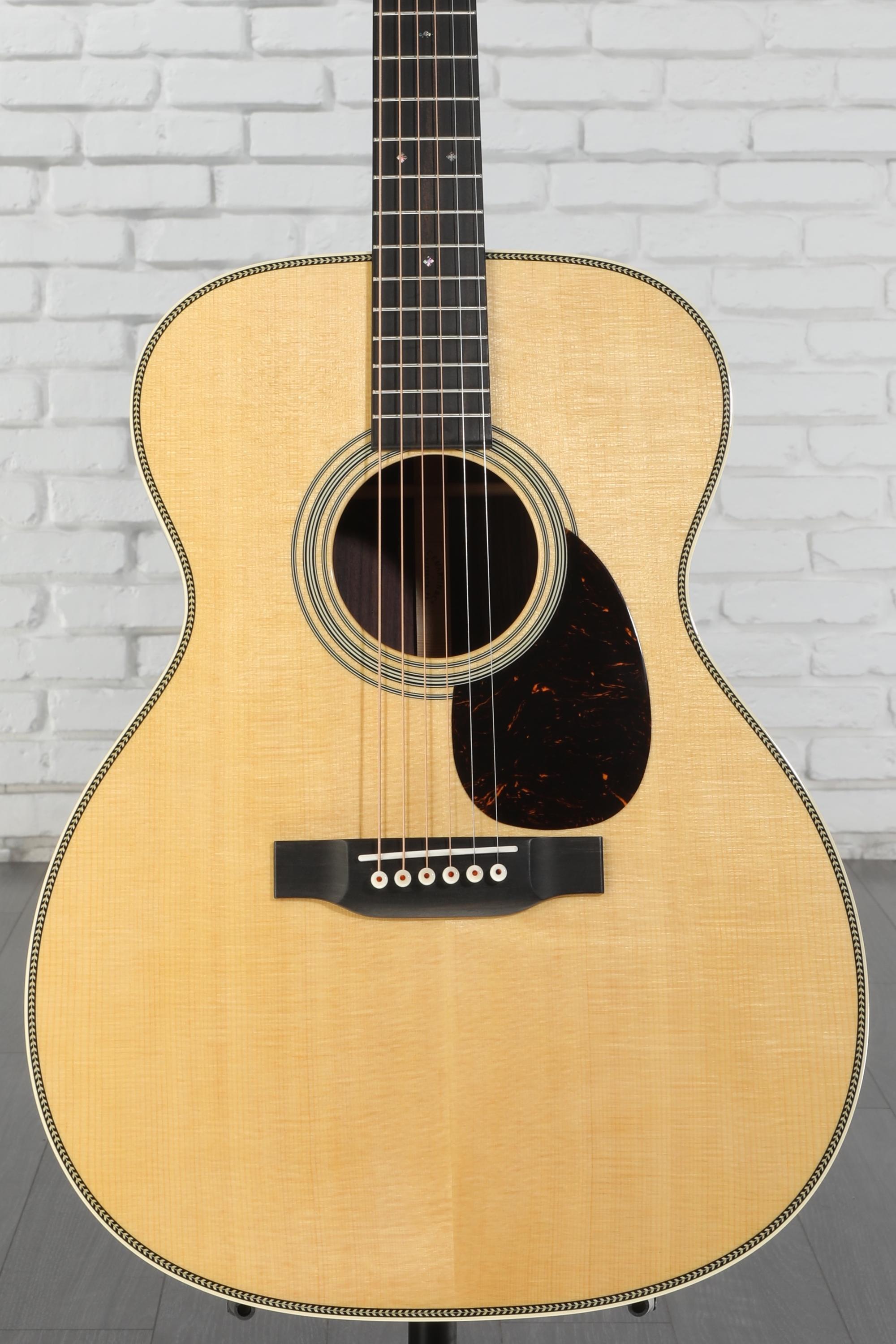 【10%OFF!】Martin OM-28 Martin OM-28 Sunburst Acoustic Guitar | Martin Guitar