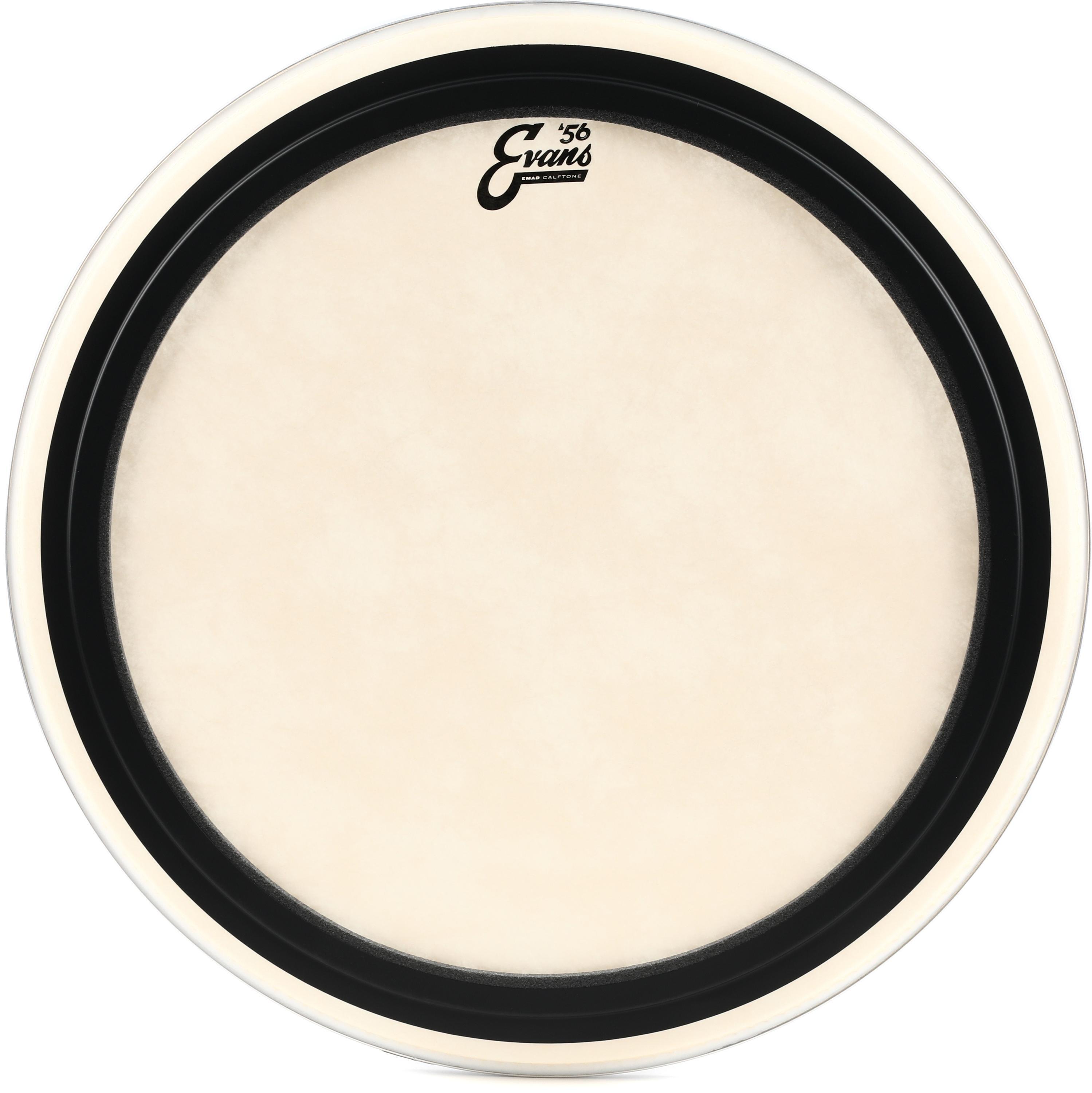 EVANS BD22EMADCT ['56 - EMAD Calftone Bass 22 Bass Drum] - ドラム