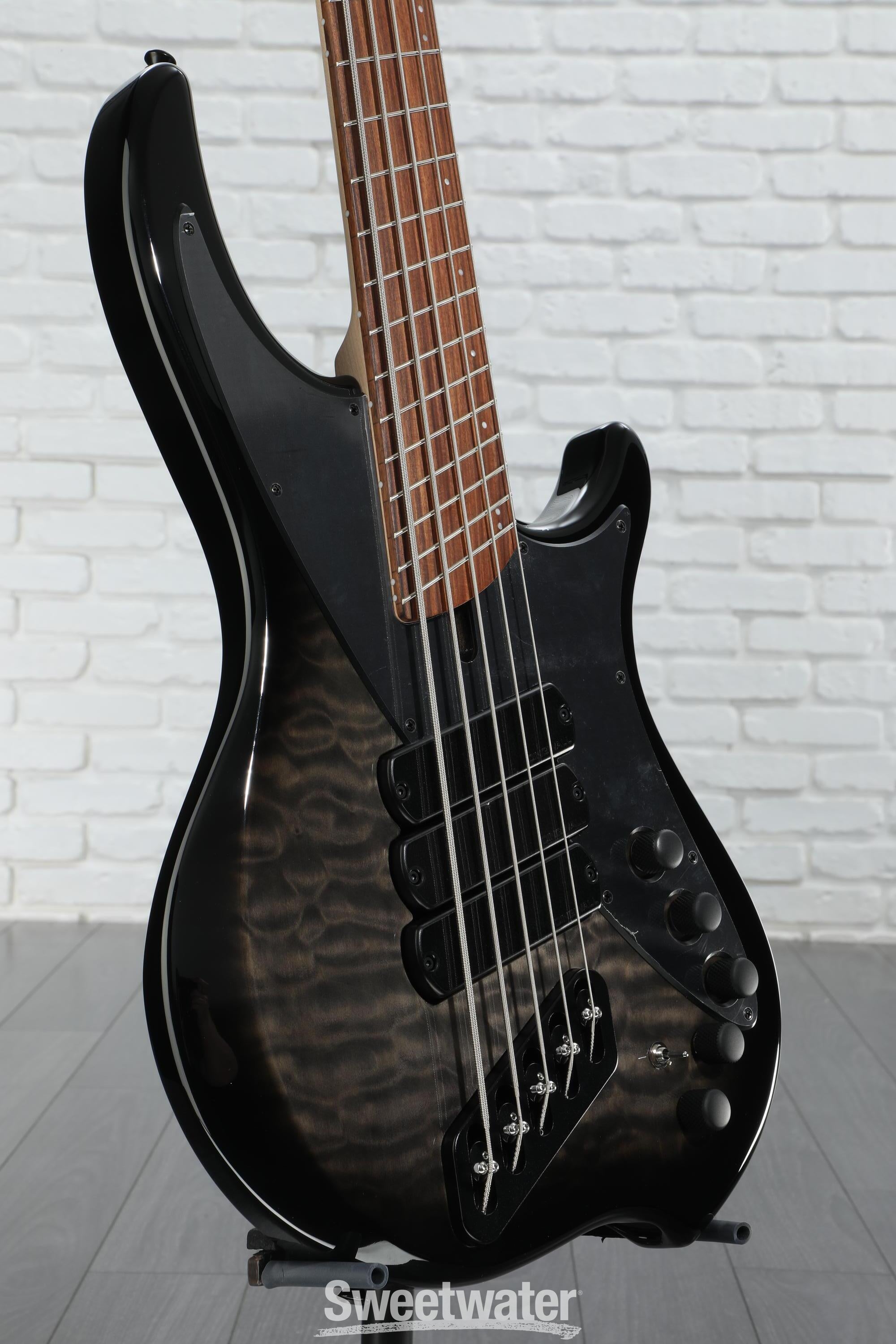 ベース Dingwall Combustion 5st Dingwall Guitars Combustion 5-string Electric Bass - Vintage