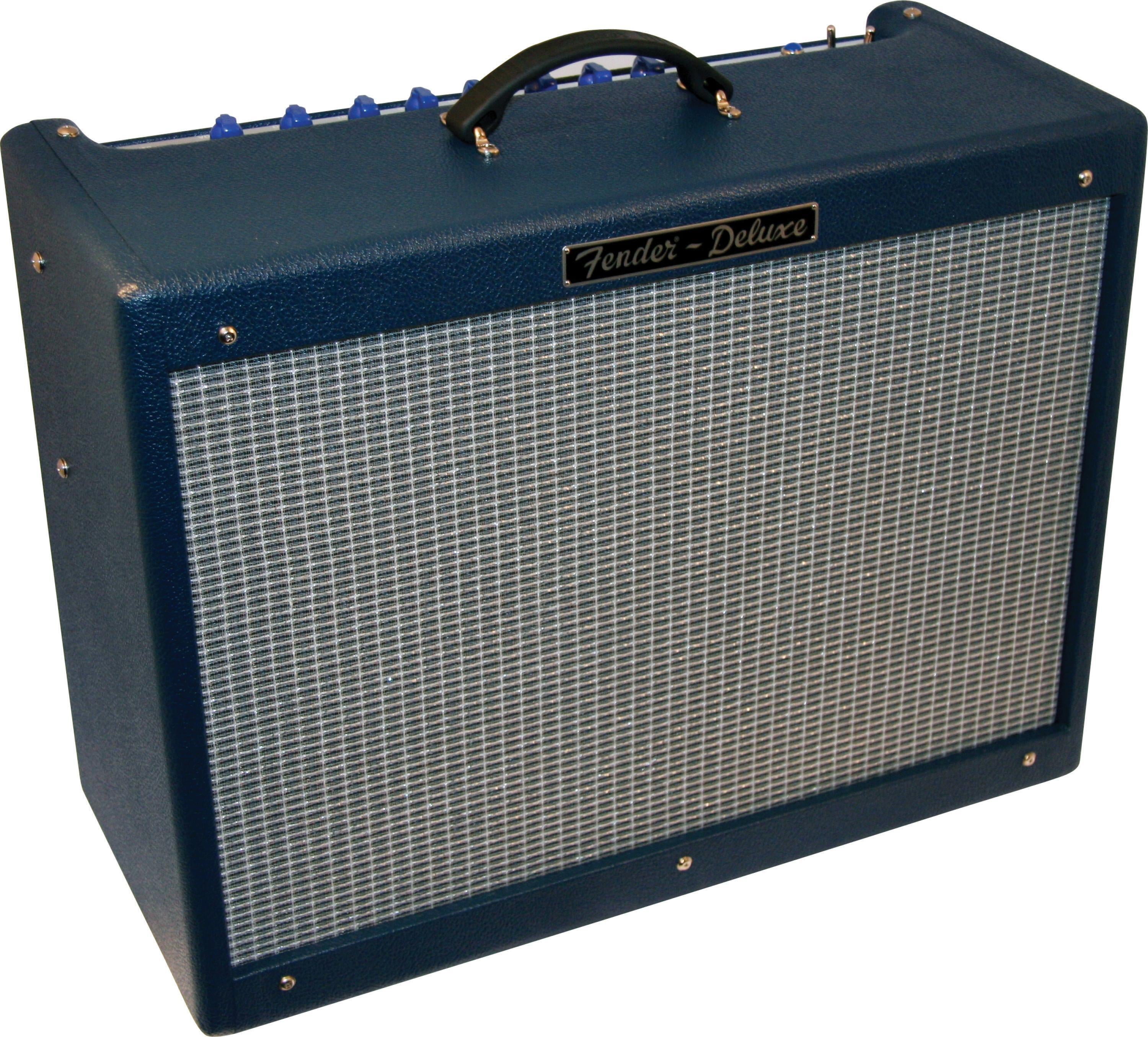 Fender Limited Edition Hot Rod Deluxe Bluesman - LTD Bluesman