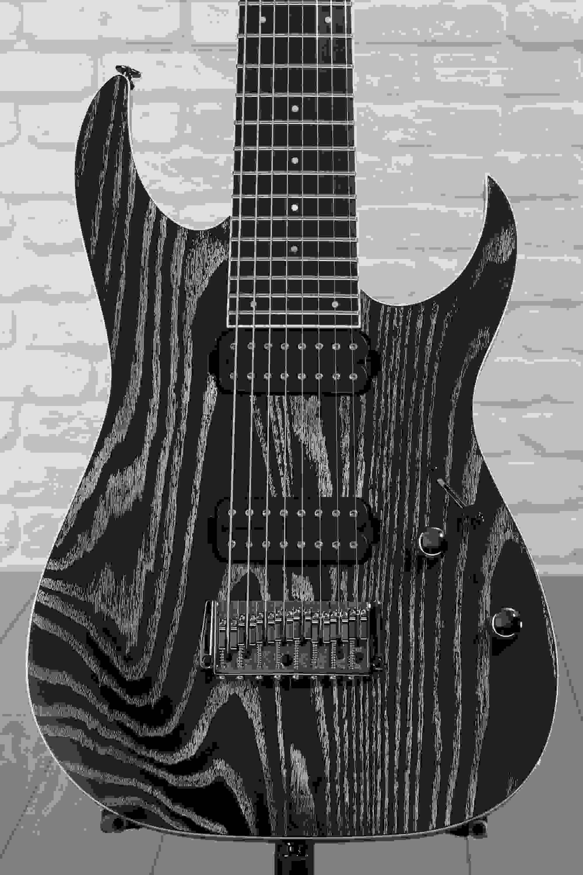 Ibanez Prestige RG5328 - Lightning Through A Dark