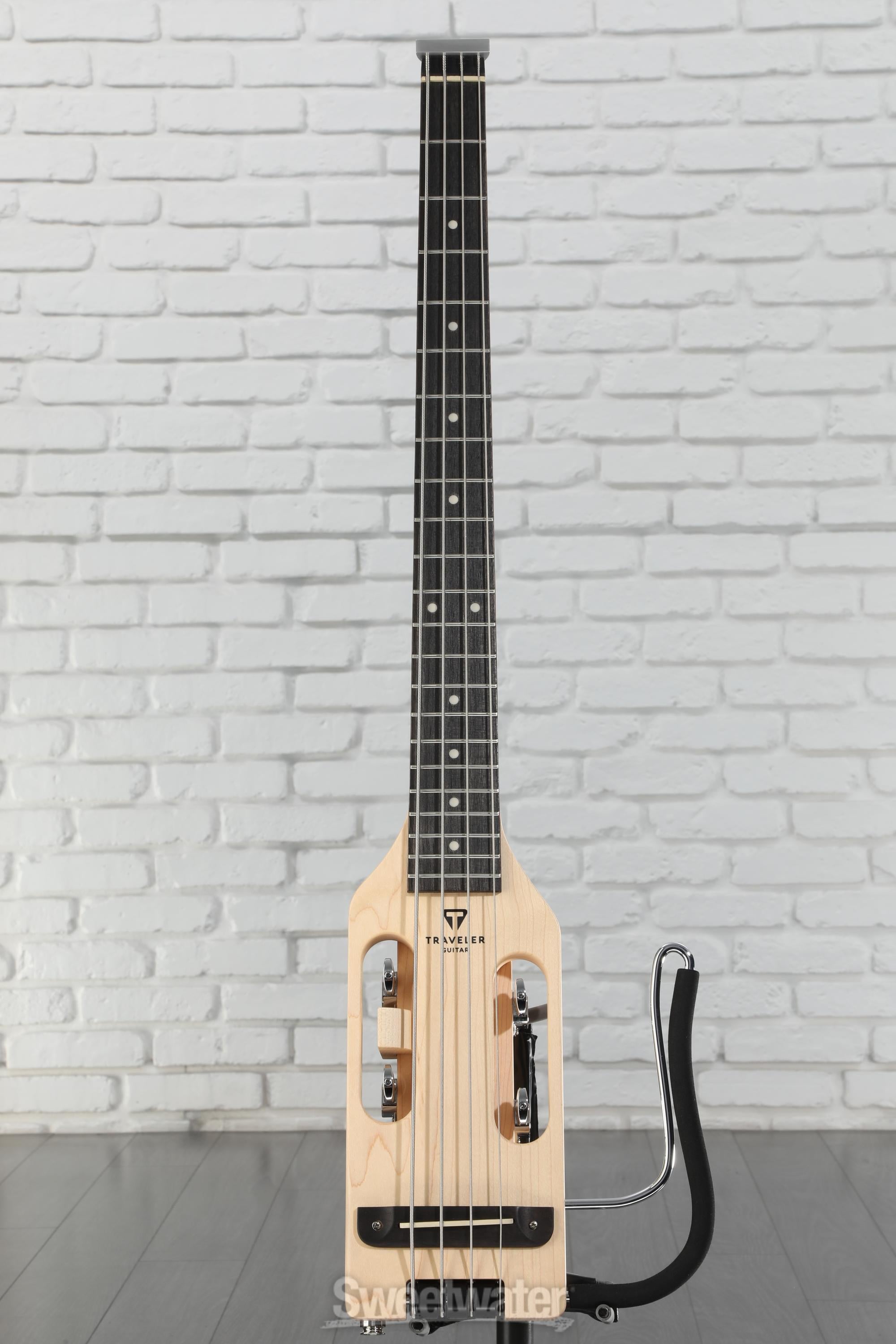 TRAVELER ULTRALIGHT エレキベース Ultra-Light Bass | TRAVELER GUITAR | 取扱いブランド | 株式