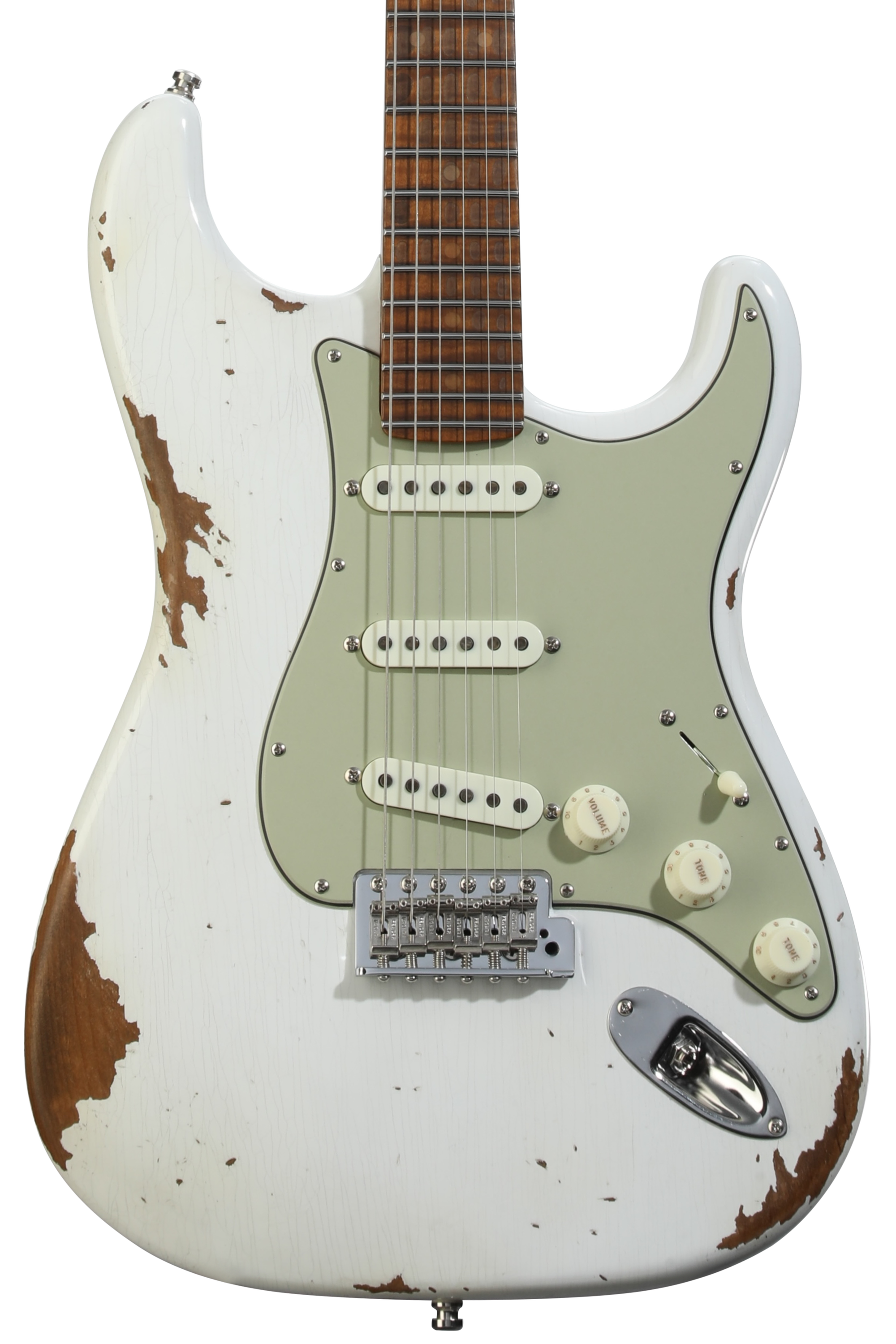 Fender Custom Shop GT11 Deluxe Stratocaster Heavy Relic Electric