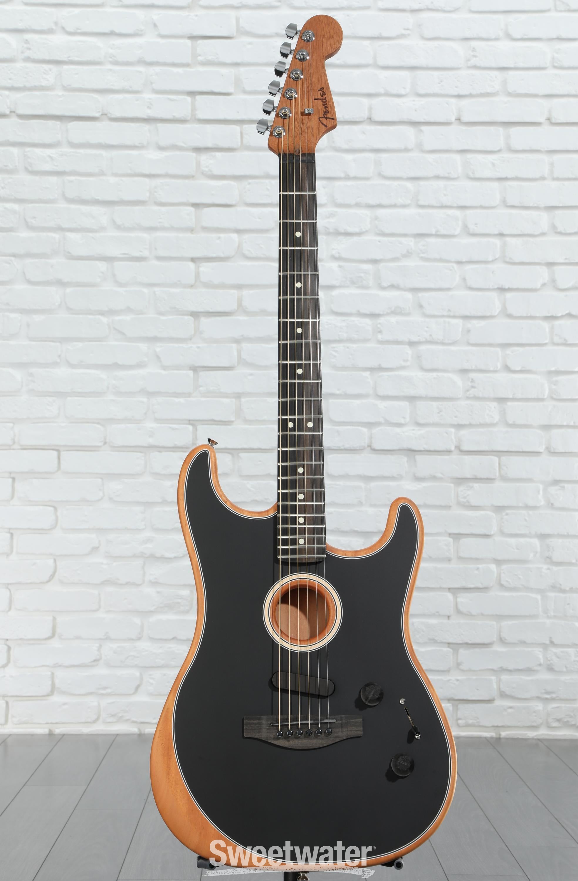 Fender American Acoustasonic Stratocaster Acoustic-electric
