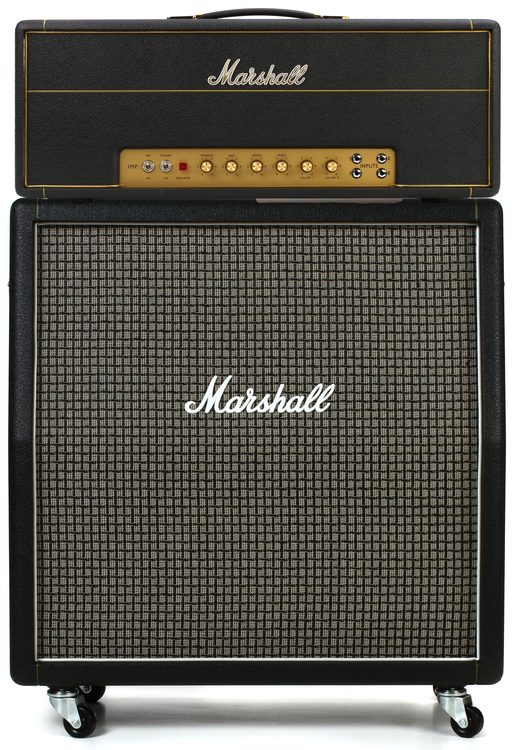 Marshall 1959 Handwired 100-watt Amplifier Head and 1960AX