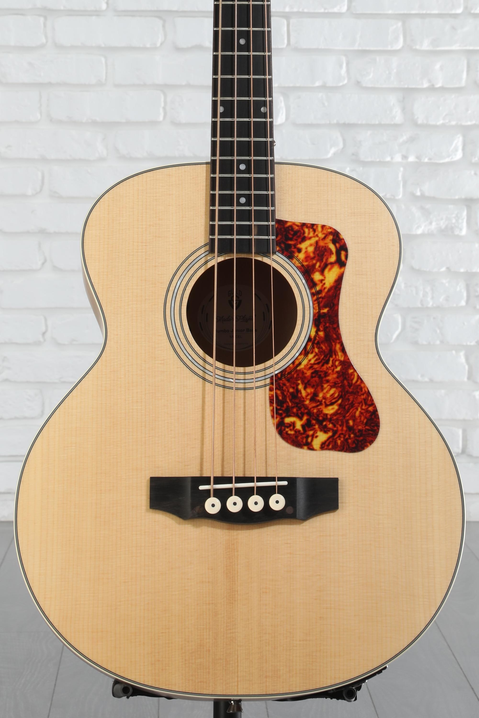 Guild Jumbo Junior Bass アコースティックベース Guild Guitars | Jumbo Junior Bass