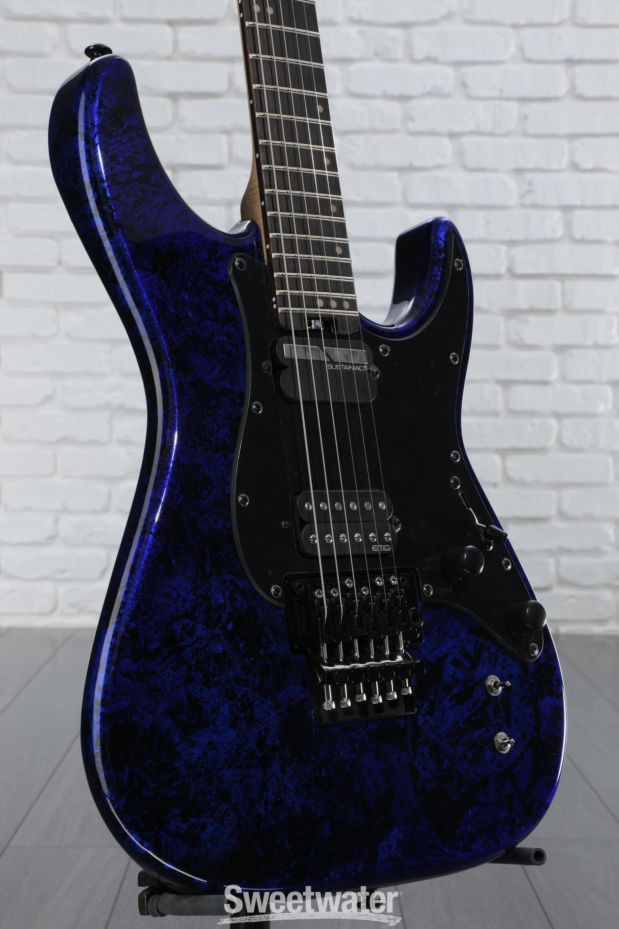 Schecter Sun Valley Super Shredder FR-S Electric Guitar