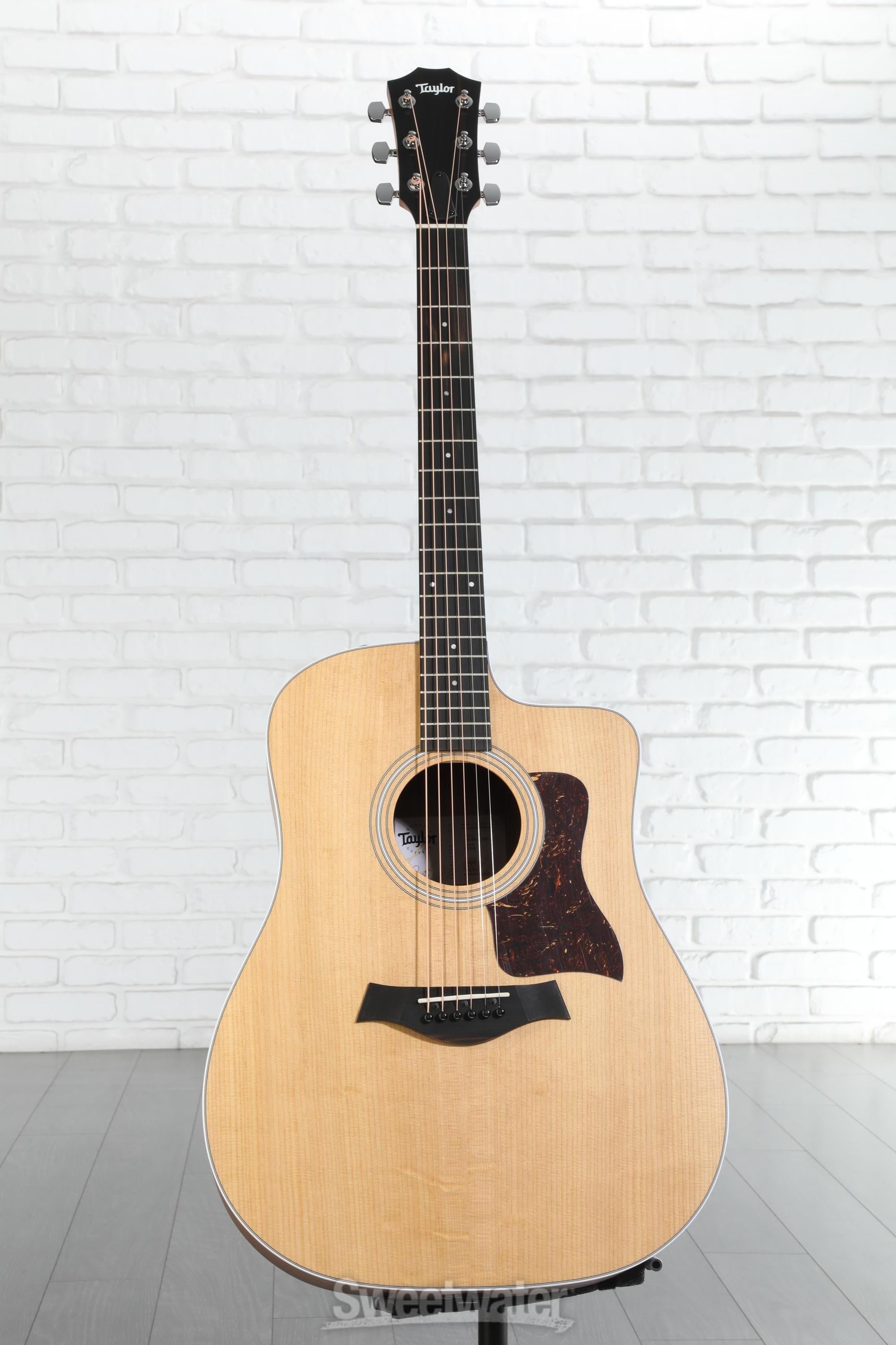 さ*フ様 Taylor 210ce Taylor 210ce Dreadnought Acoustic-electric Guitar - Natural