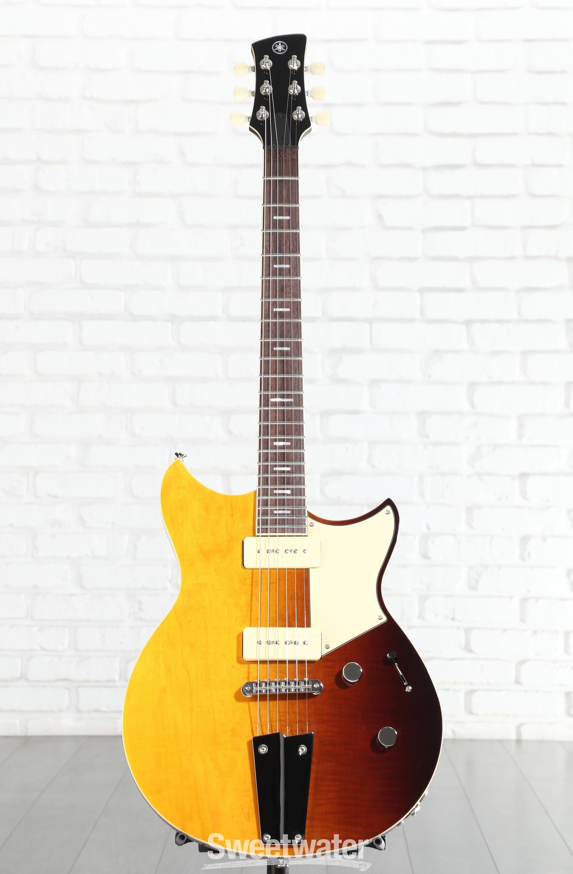 ギター YAMAHARevstarStandard RSS02T SunsetBurst Yamaha Revstar Standard RSS02T Electric Guitar - Sunset Burst
