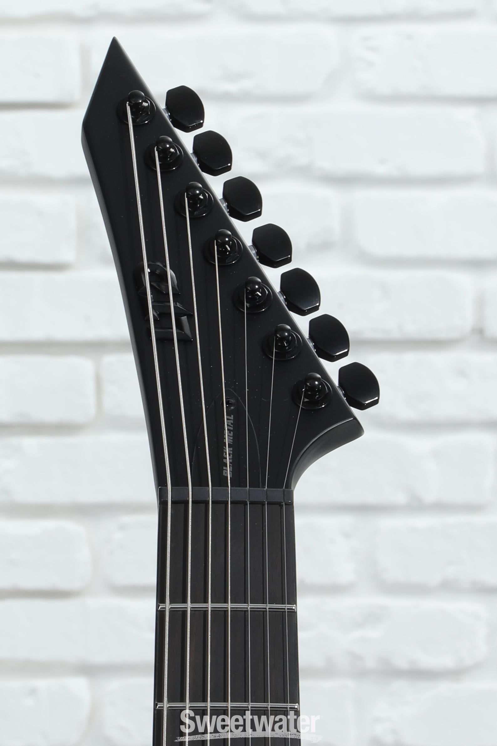 ESP LTD EC-256 Electric Guitar See Thru Black Cherry