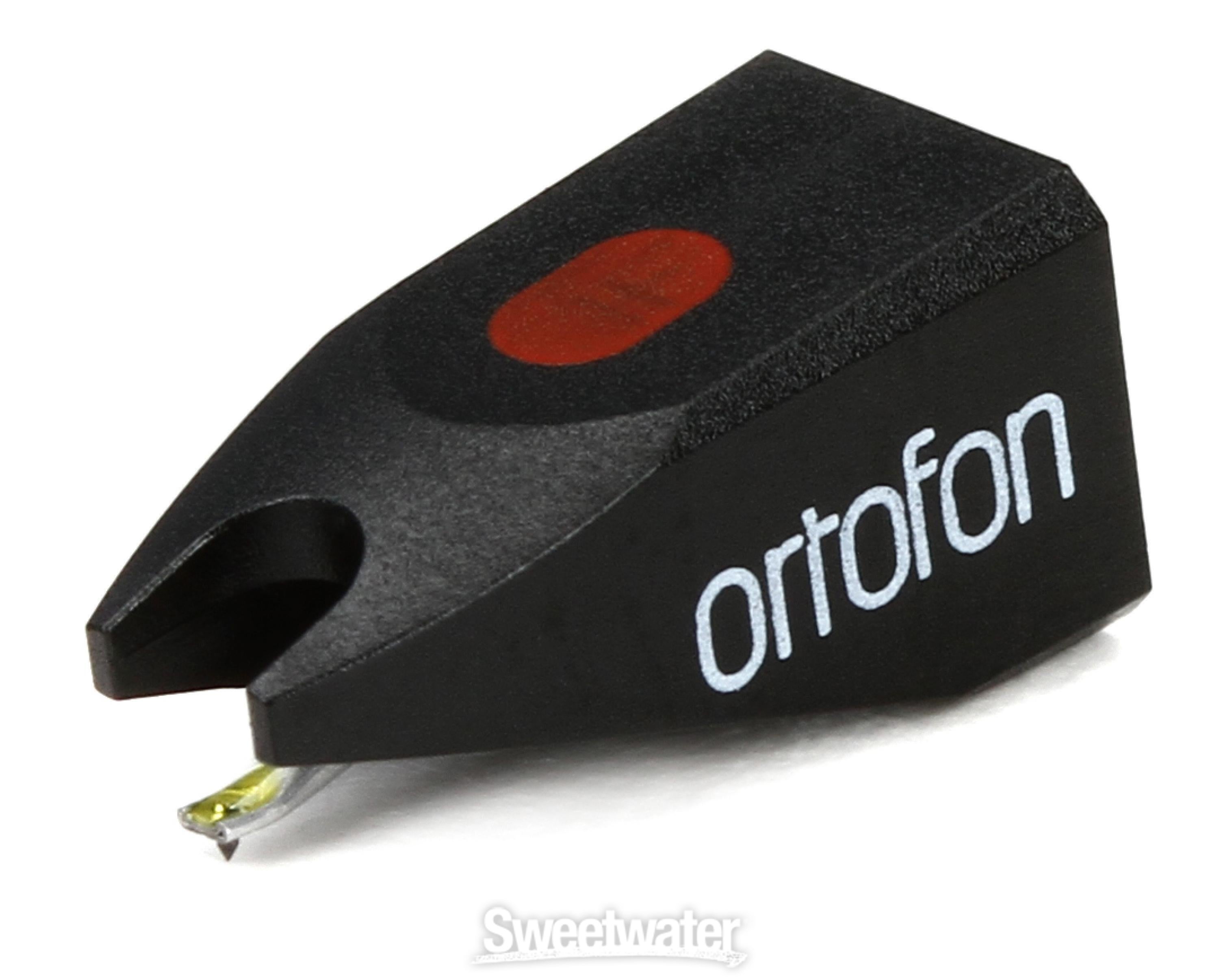 Ortofon Pro S OM Replacement Stylus Replacement Stylus for DJ Cartridge