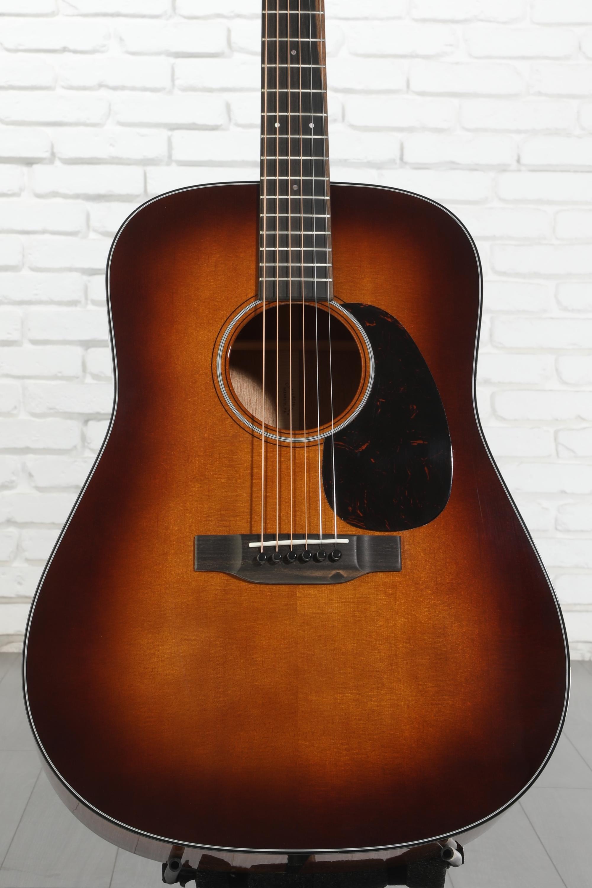 Martin D-18 Standard Series Acoustic Guitar - 1933 Ambertone (2025