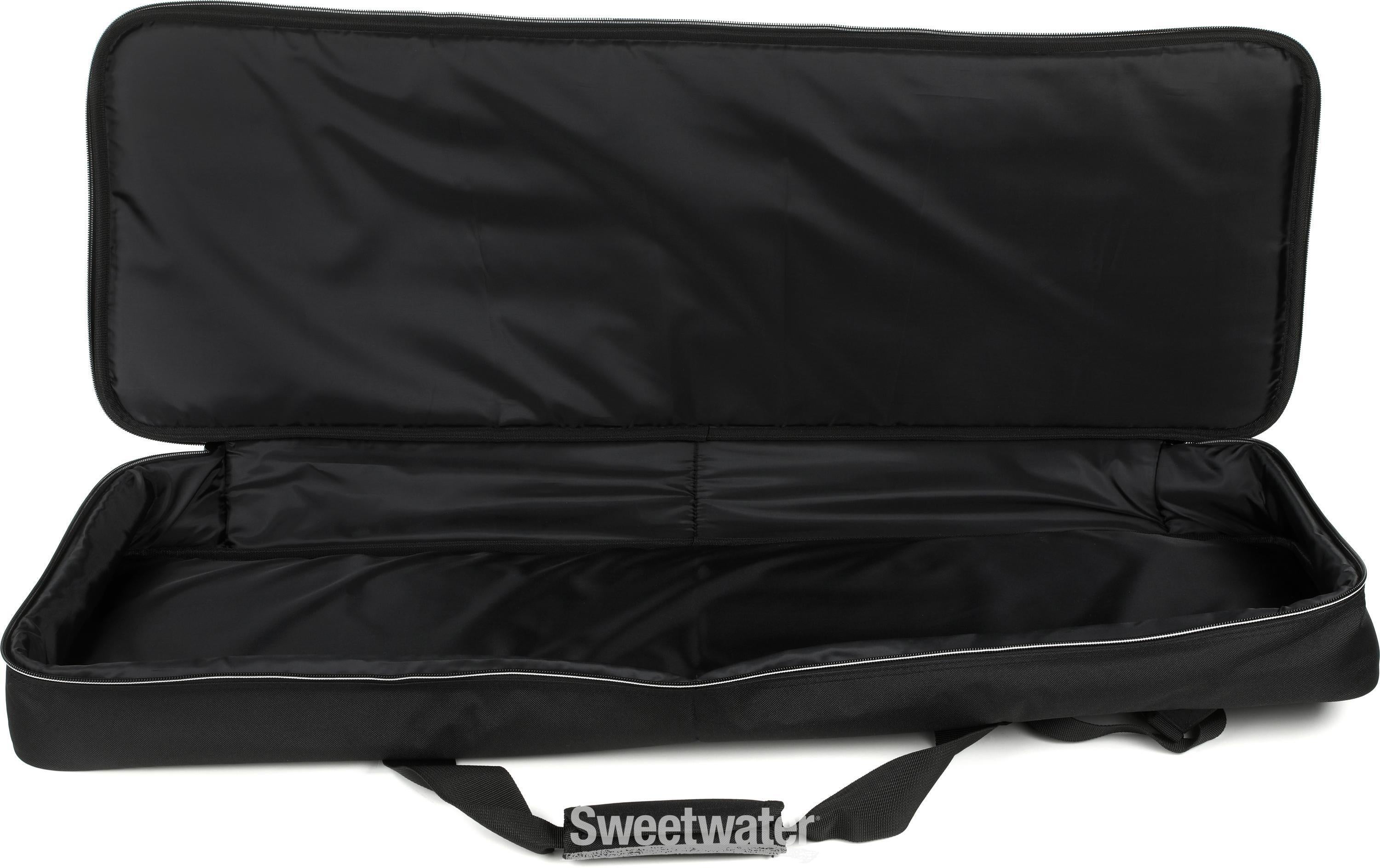 Yamaha SC-DE61 Backpack-style Soft Case for CK61 Stage