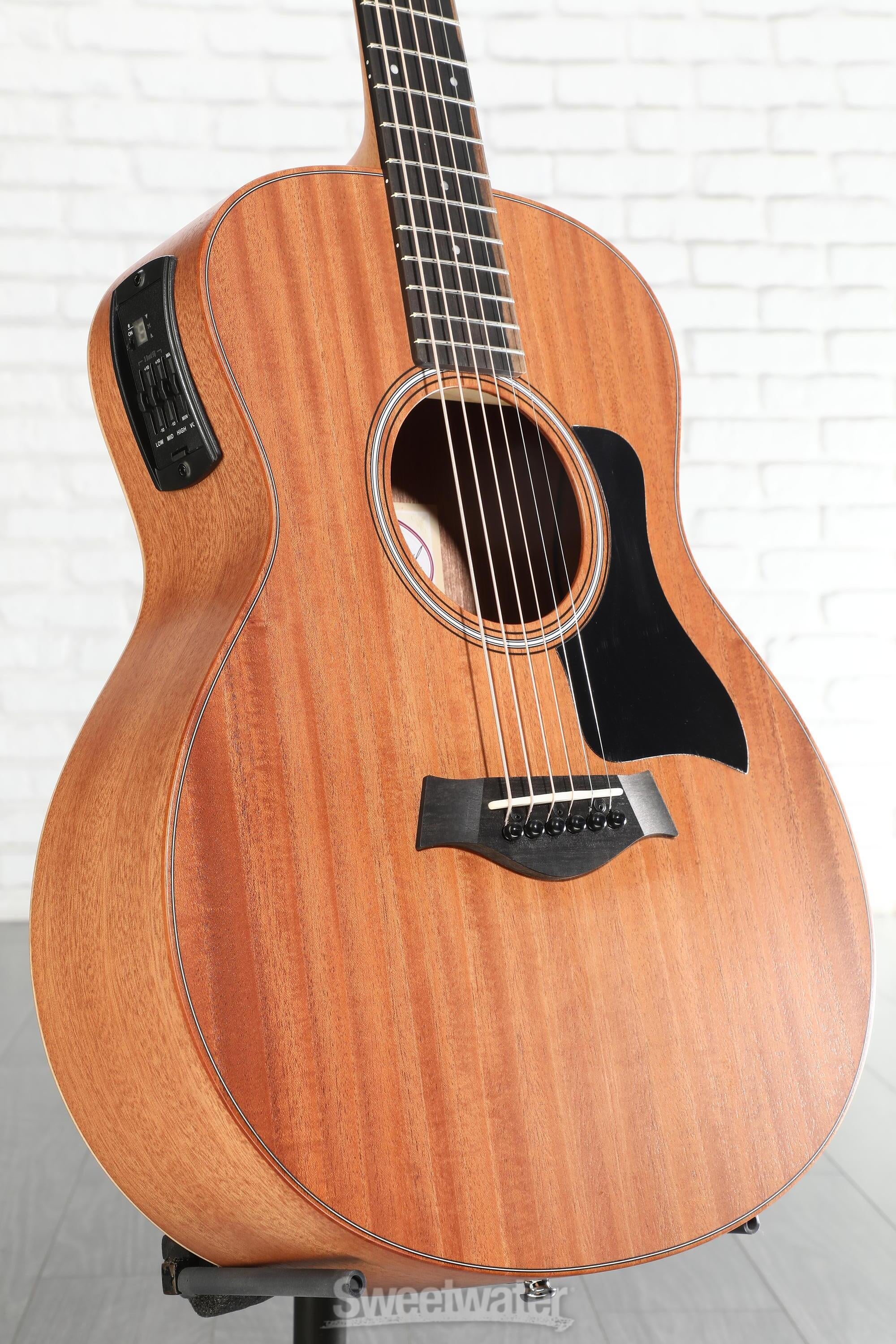 Taylor GS mini-e Mahogany ピックアップ付 Taylor-GS Mini-e Mahogany-