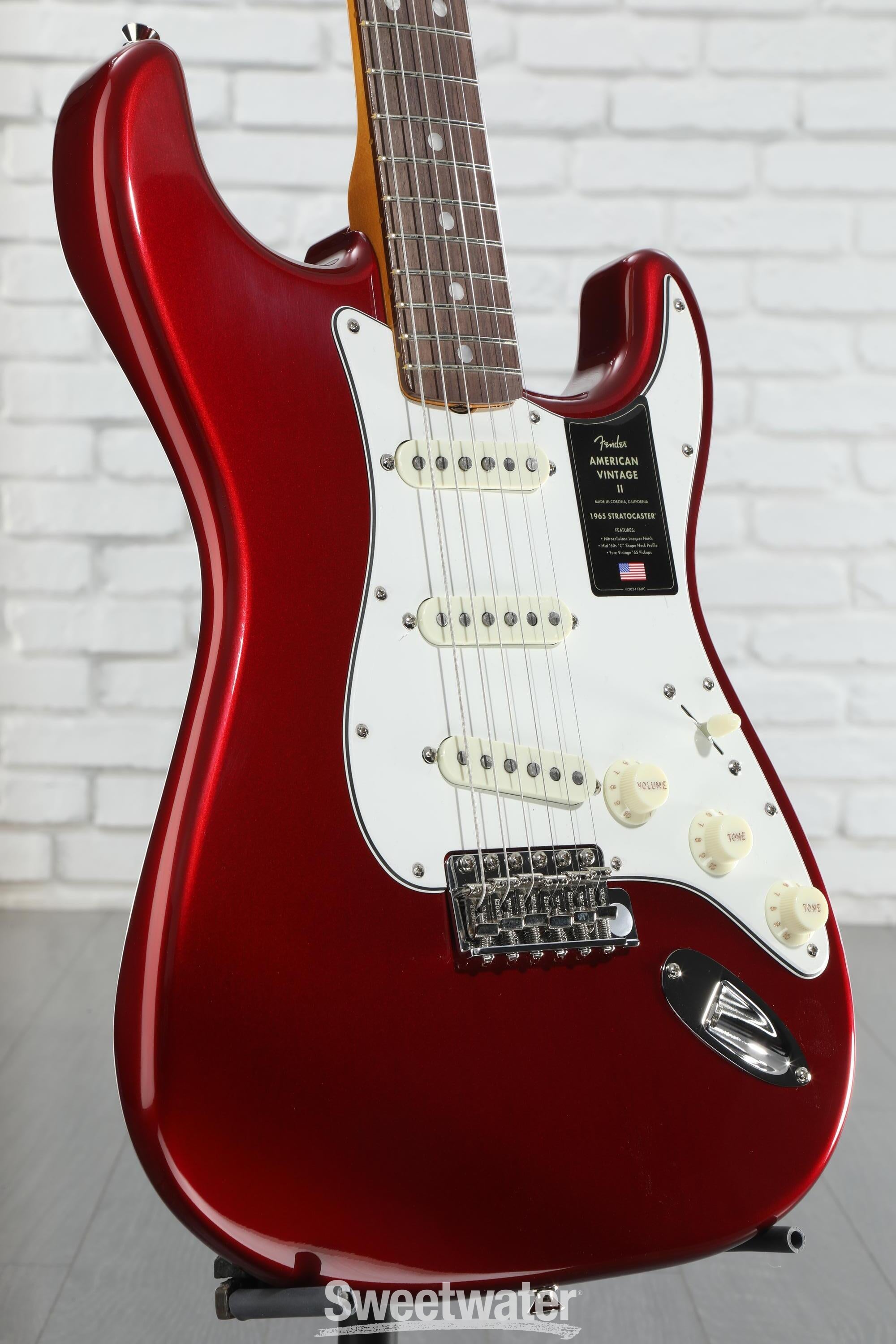 【最終値下げ】Fender American VintageII 1965 最終値下げ】Fender American VintageII 1965