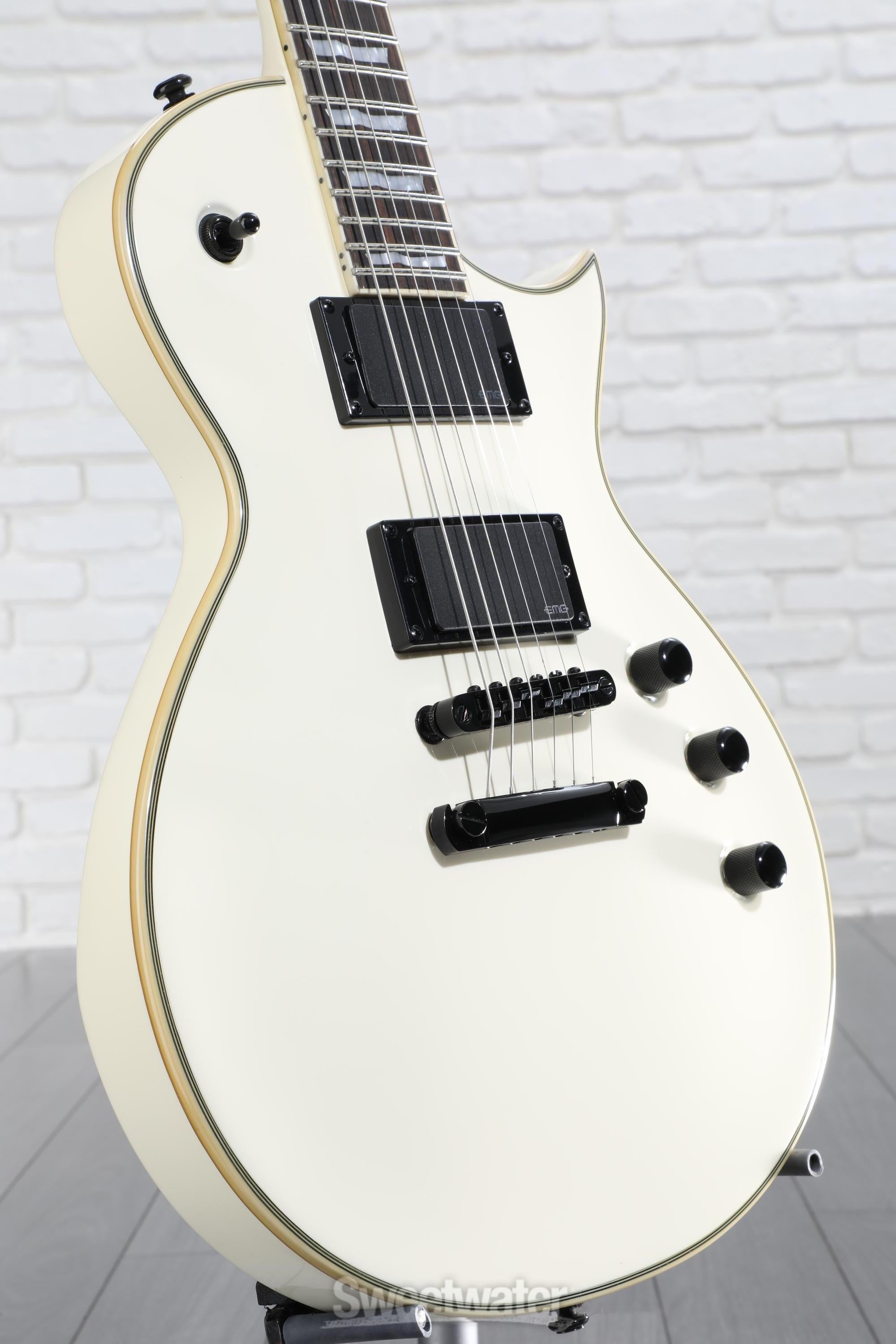 ESP LTD EC-401 Olympic newest White