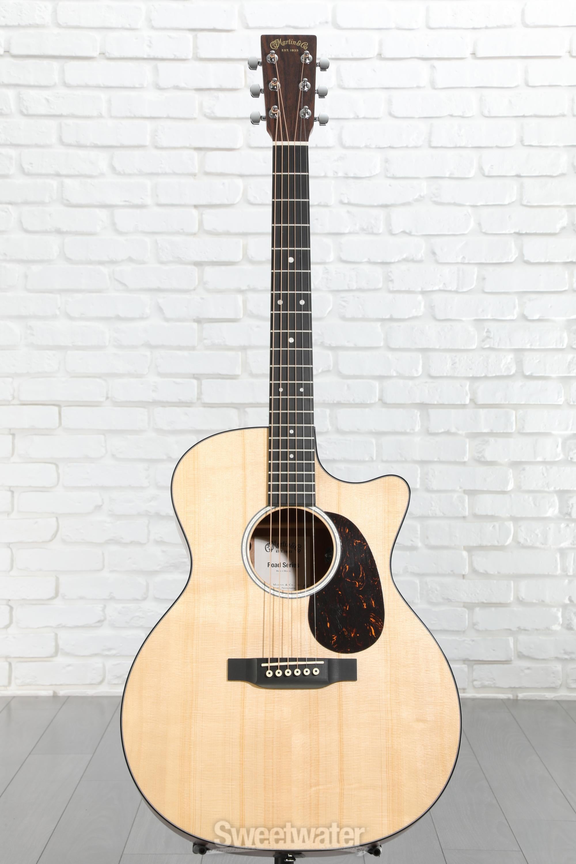 Martin GPC-11E Road Series Acoustic-electric Guitar - Natural