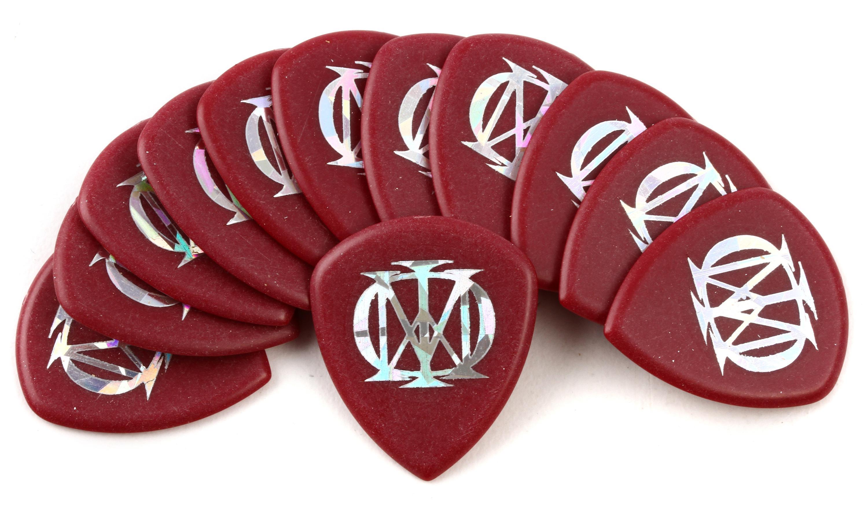 Dunlop john on sale petrucci picks