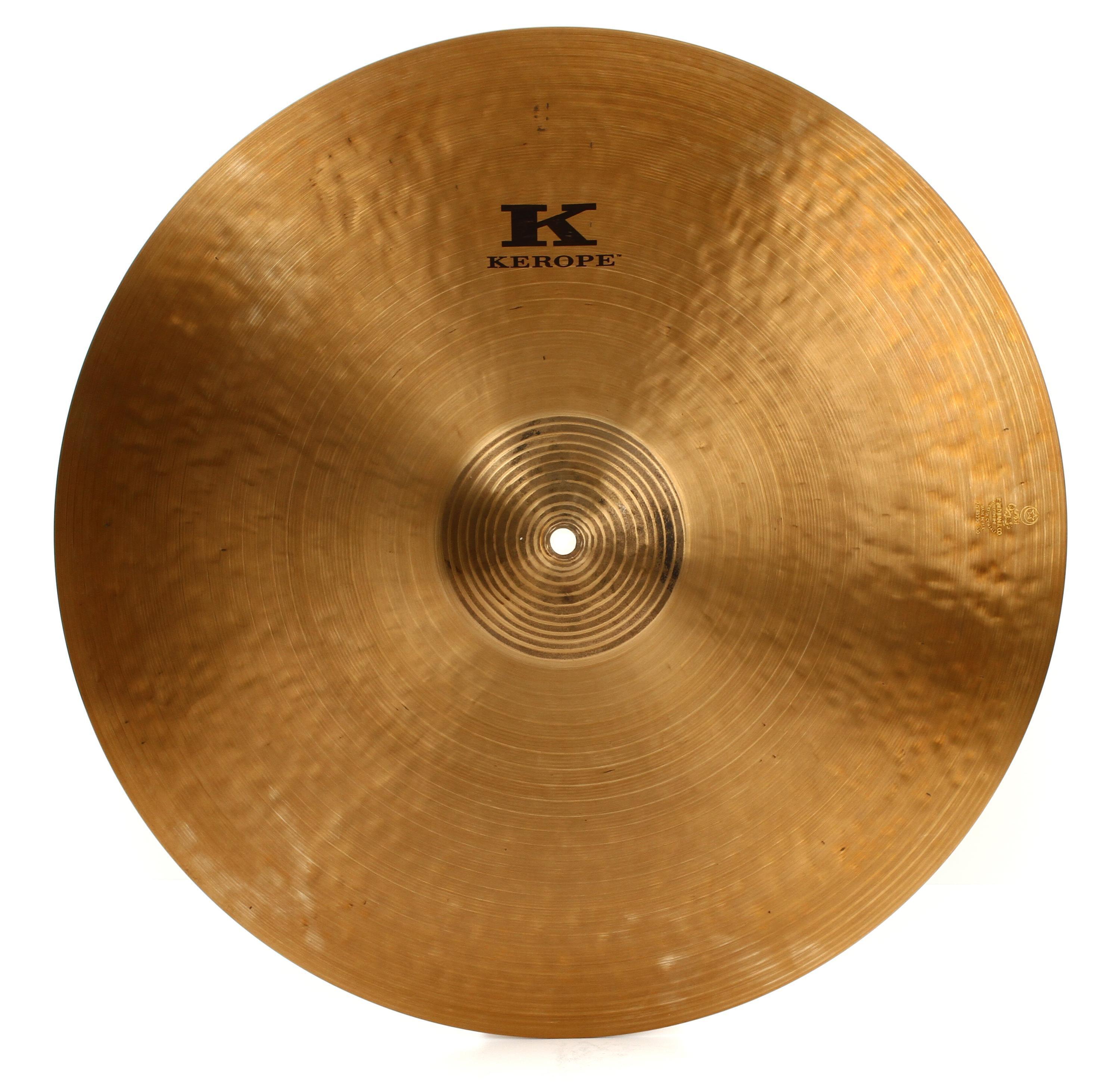 Zildjian Kerope Medium Crash/Ride Cymbal - 20