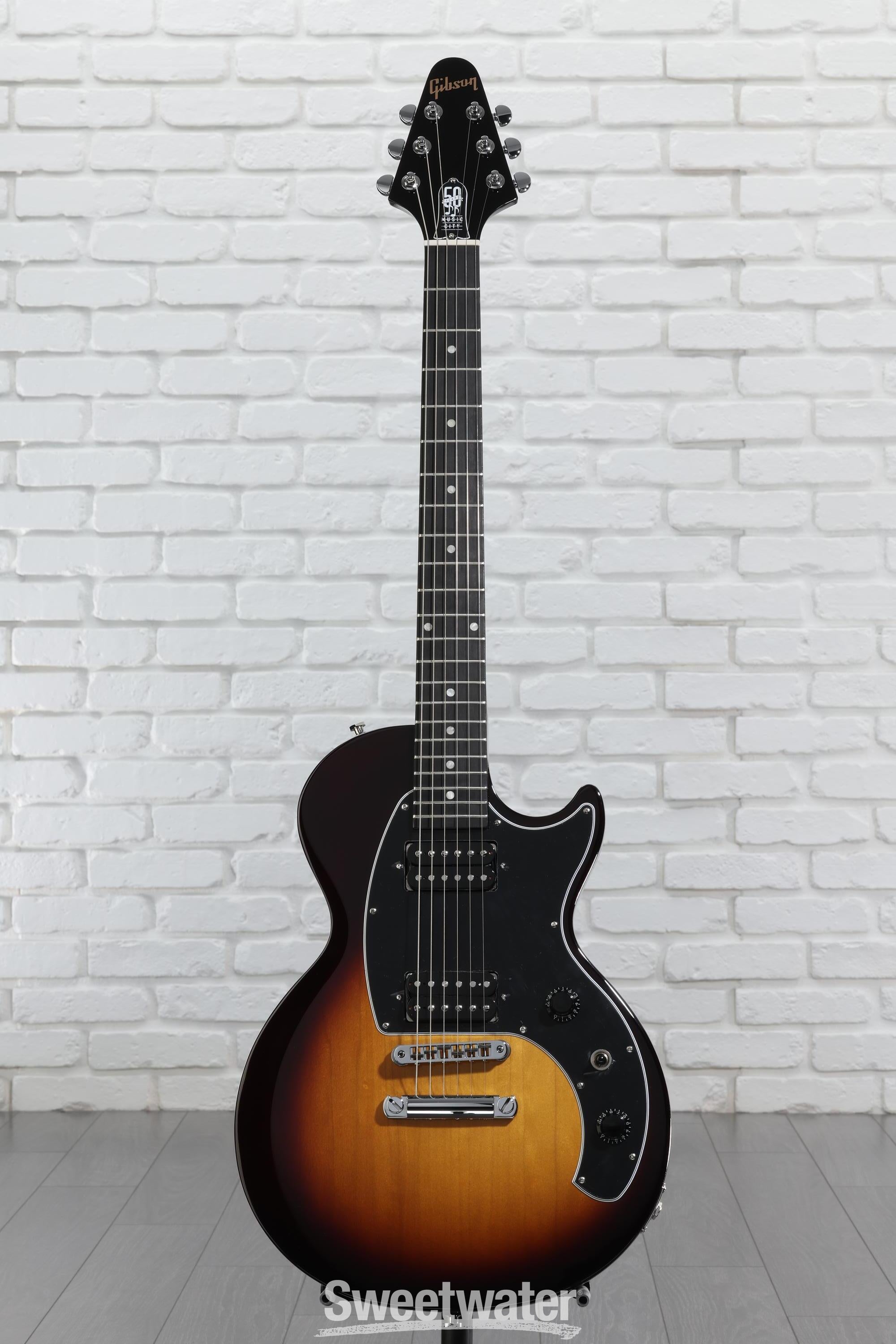 Gibson Les Paul Music City Special 50th Anniversary Electric