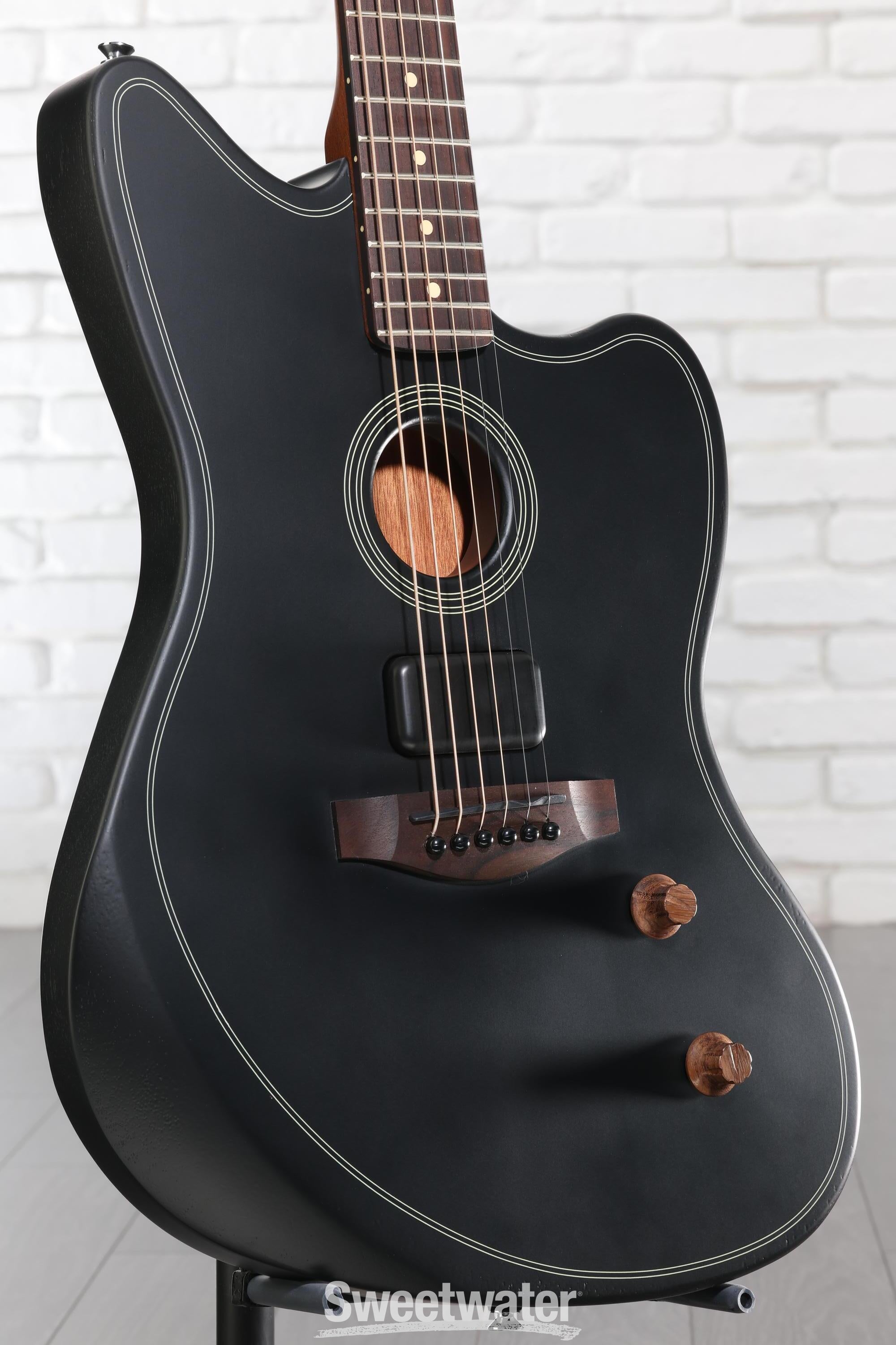 Fender Acoustic / Electric Guitars - Sweetwater