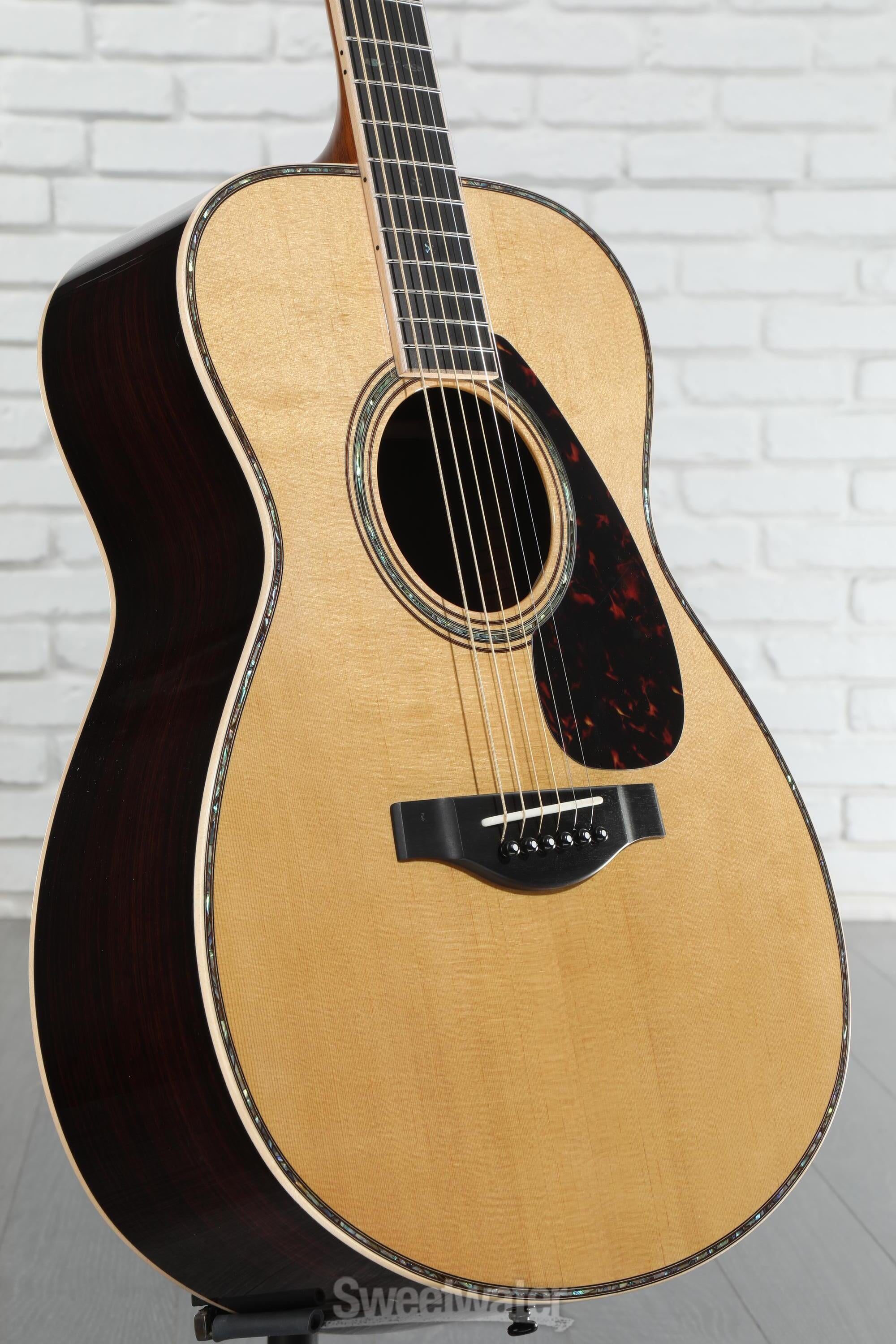 Yamaha LS56 Custom ARE Concert Natural Sweetwater