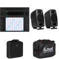 Photo of Ableton Push 3 Standalone and iLoud Micro Monitor Pair Bundle - Live 12 Standard Edition