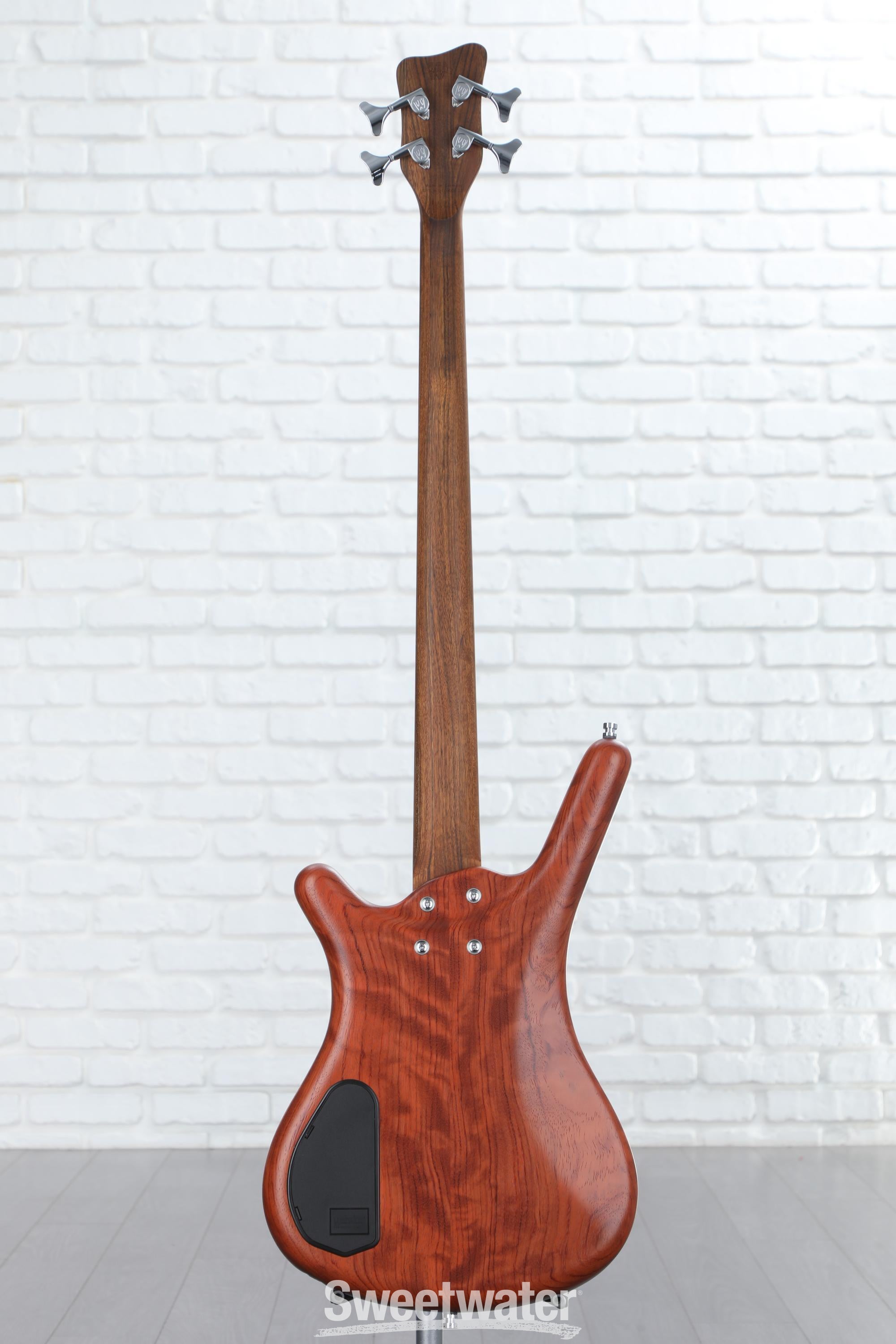 ワーウィック　ベース　Corvette Warwick Pro Series Corvette Standard 6-string Bass Guitar