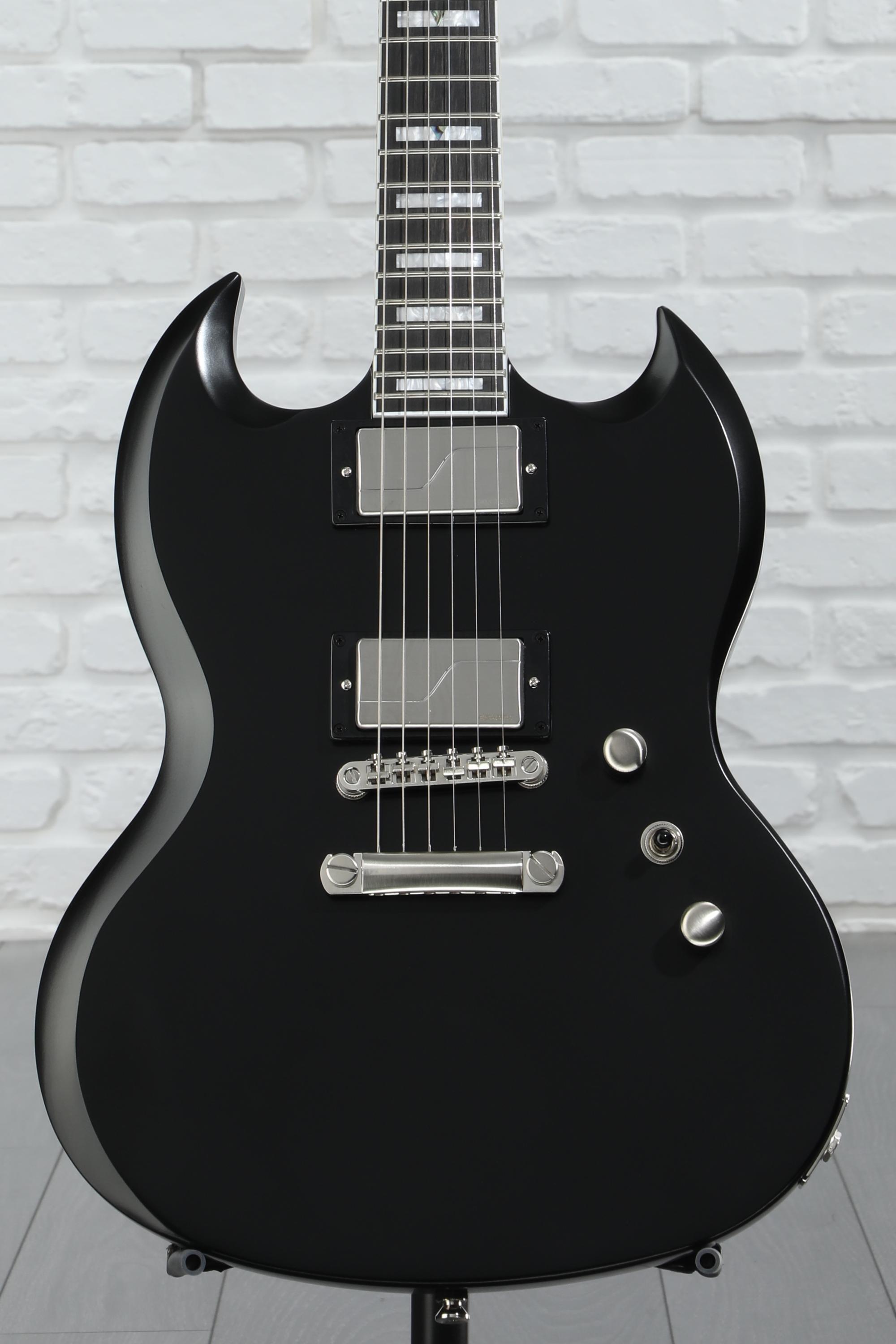Epiphone SG PRO ブラック EPIPHONE PIERCED SG ELECTRIC GUITAR ULTRA RARE LIMITED