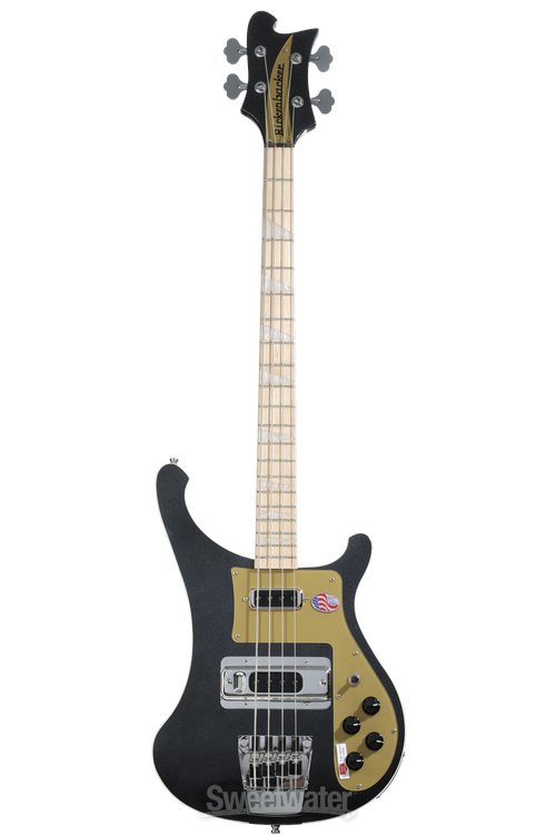 Rickenbacker エレキベース アメリカ製 Rickenbacker 4003 JetGlo Electric Bass Guitar From Japan | eBay