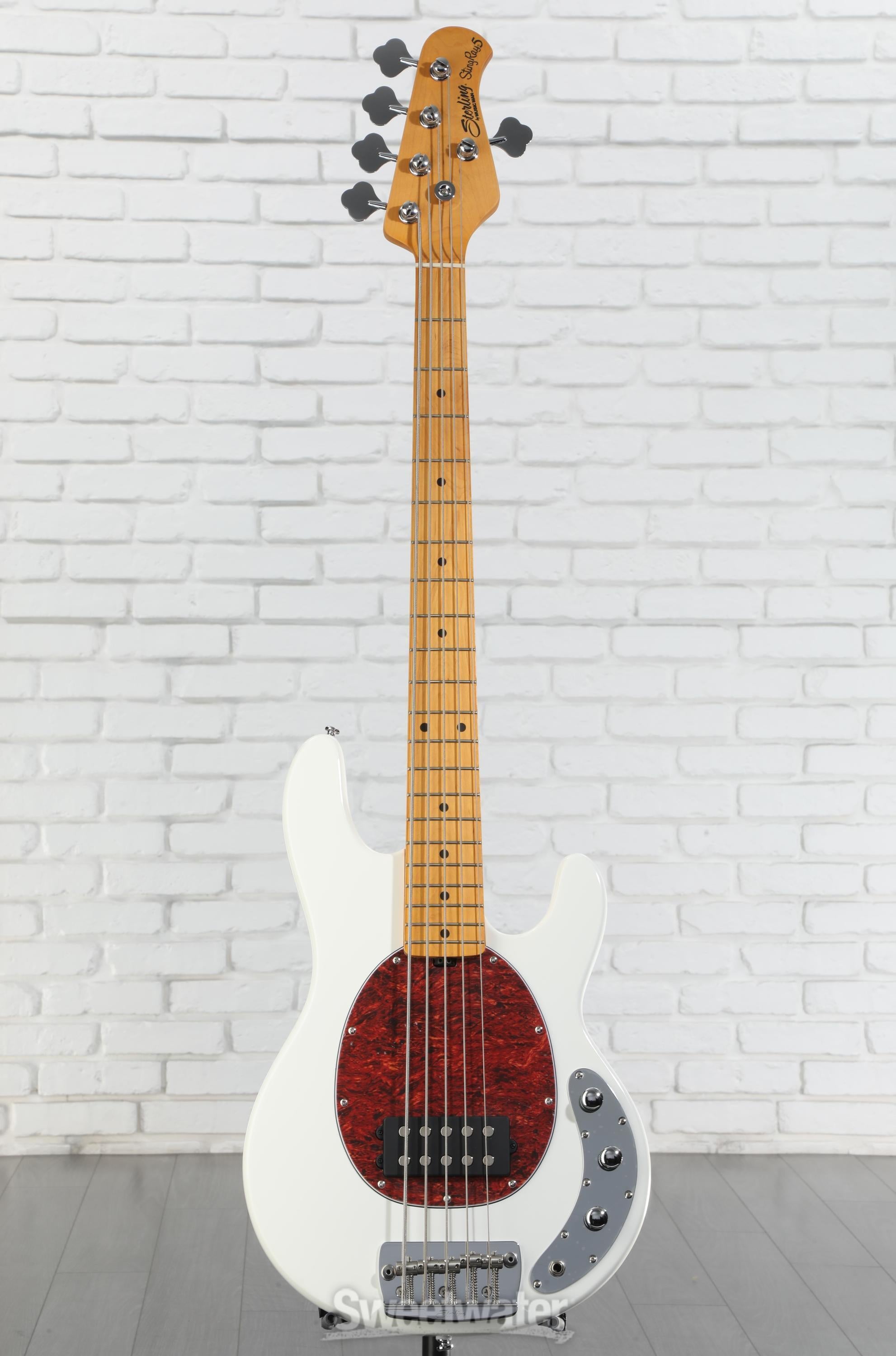 ギター Guyatone SVm5 ZETA JV45 Jazz Fusion 5-string electric violin, Roasted